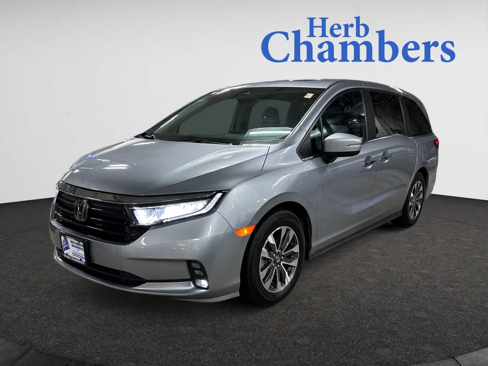 used 2022 Honda Odyssey car, priced at $28,998