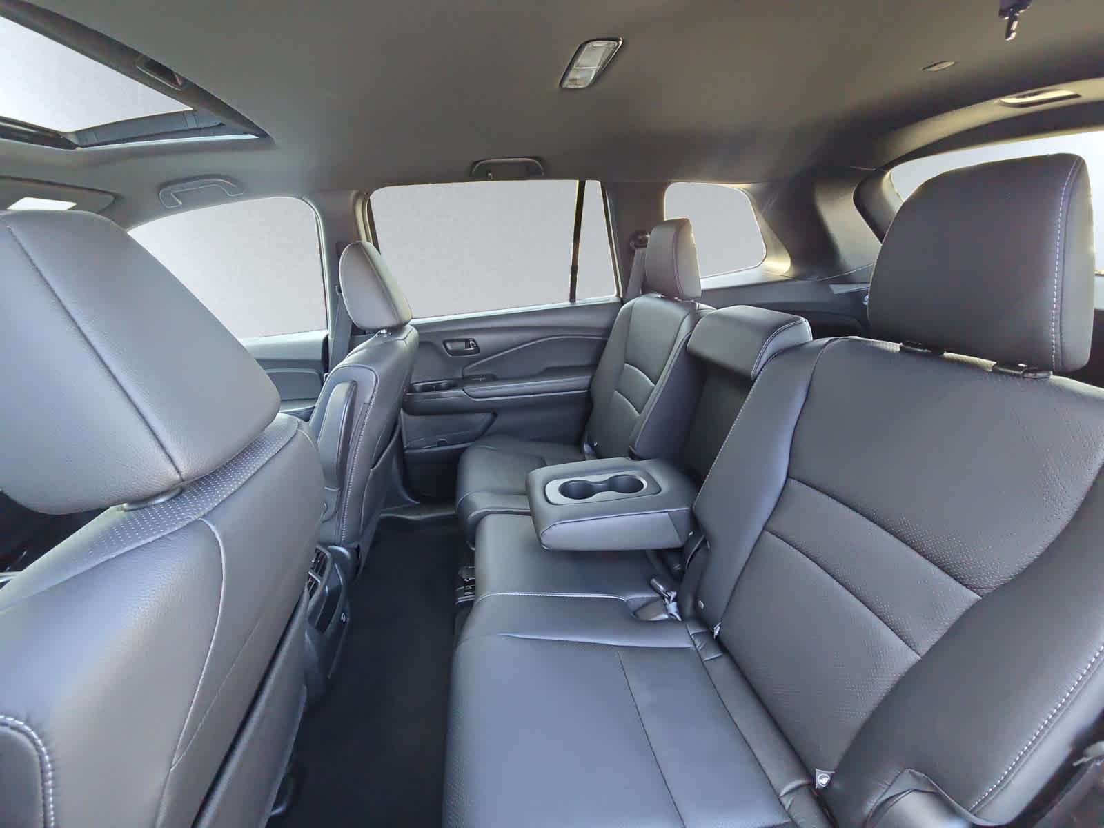 used 2022 Honda Passport car, priced at $29,998