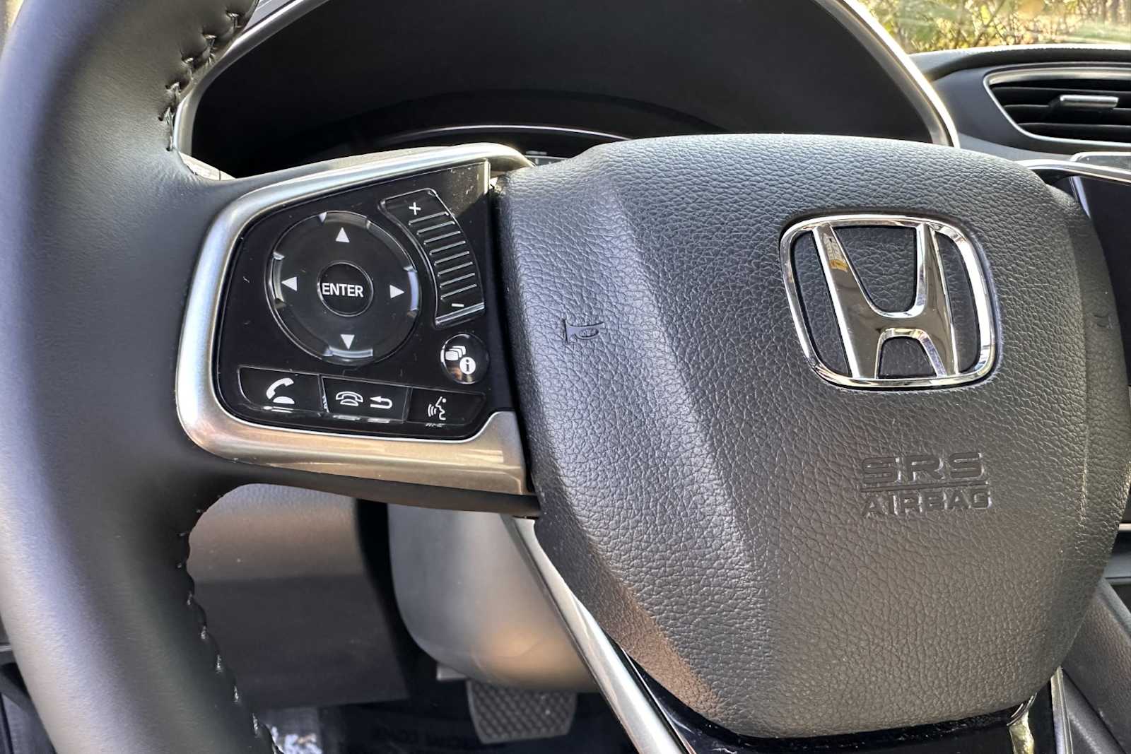 used 2018 Honda CR-V car, priced at $24,998