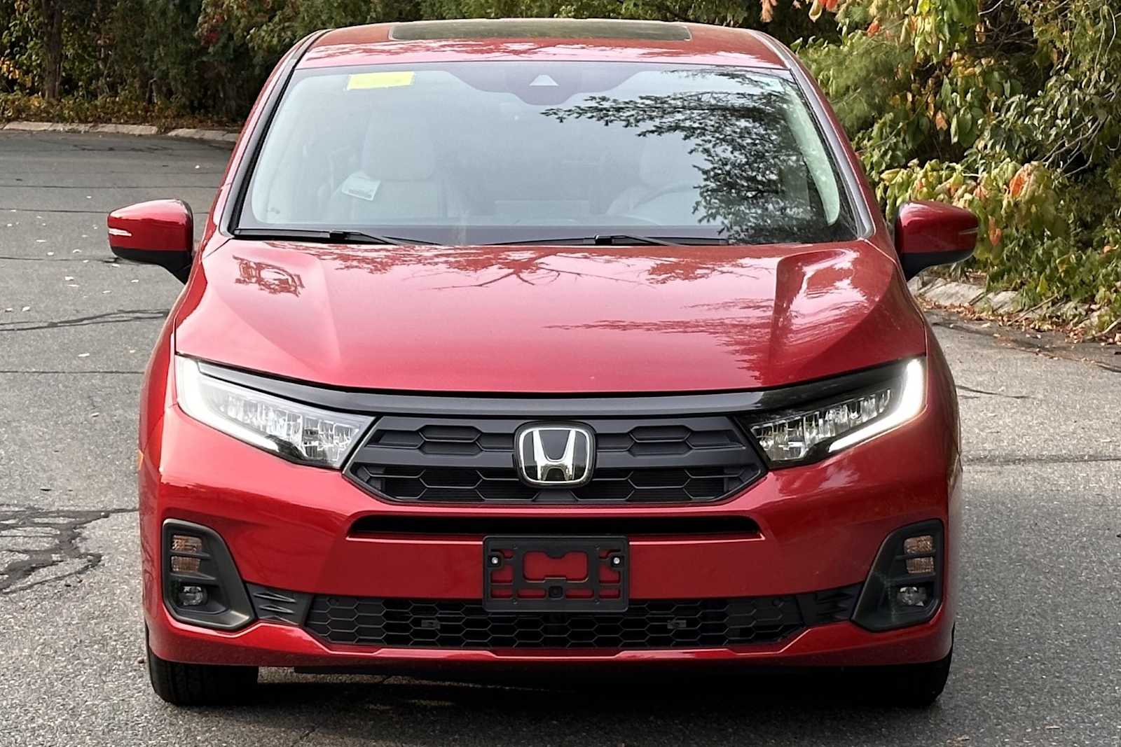 new 2025 Honda Odyssey car