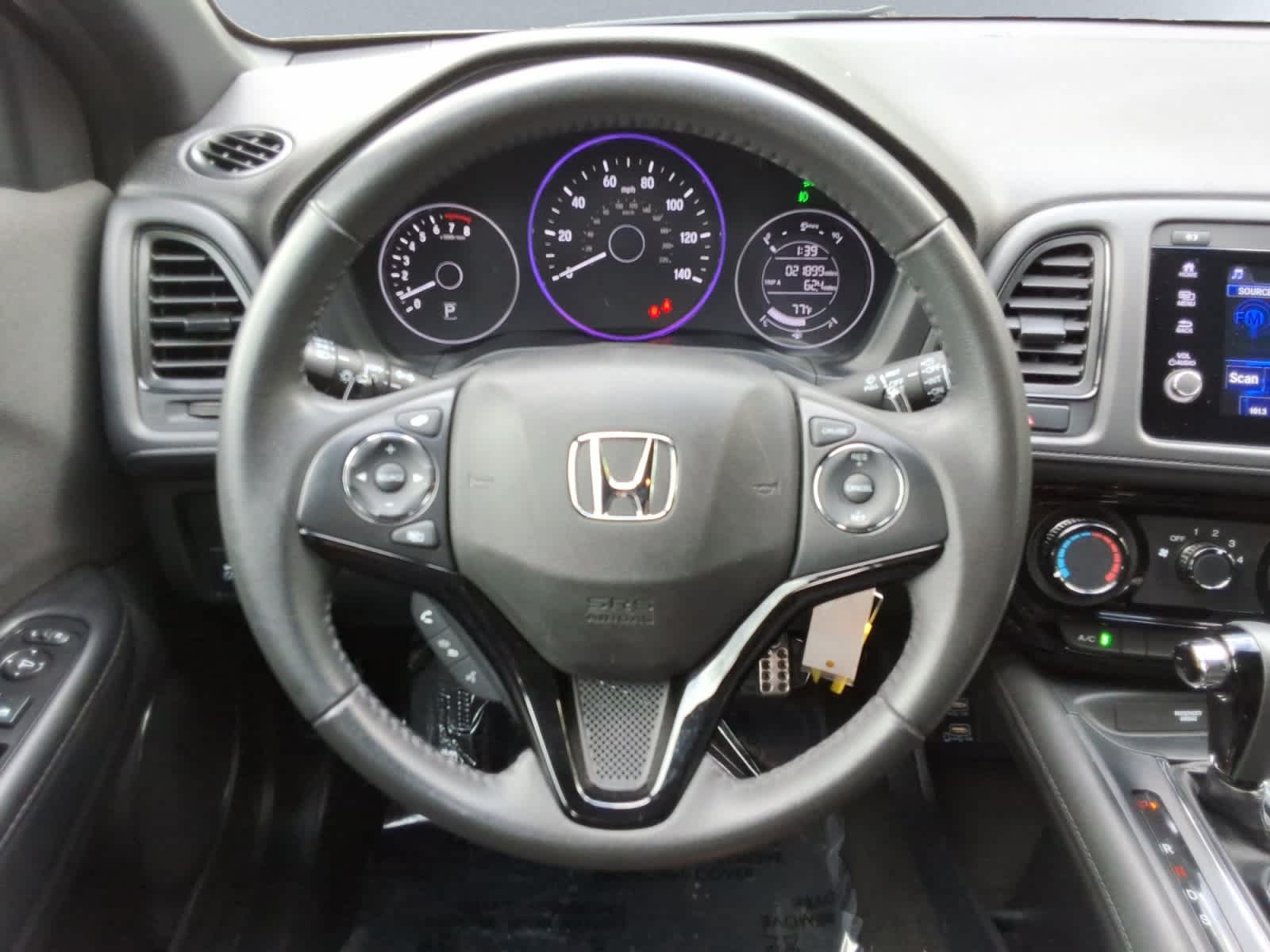 used 2021 Honda HR-V car, priced at $22,998
