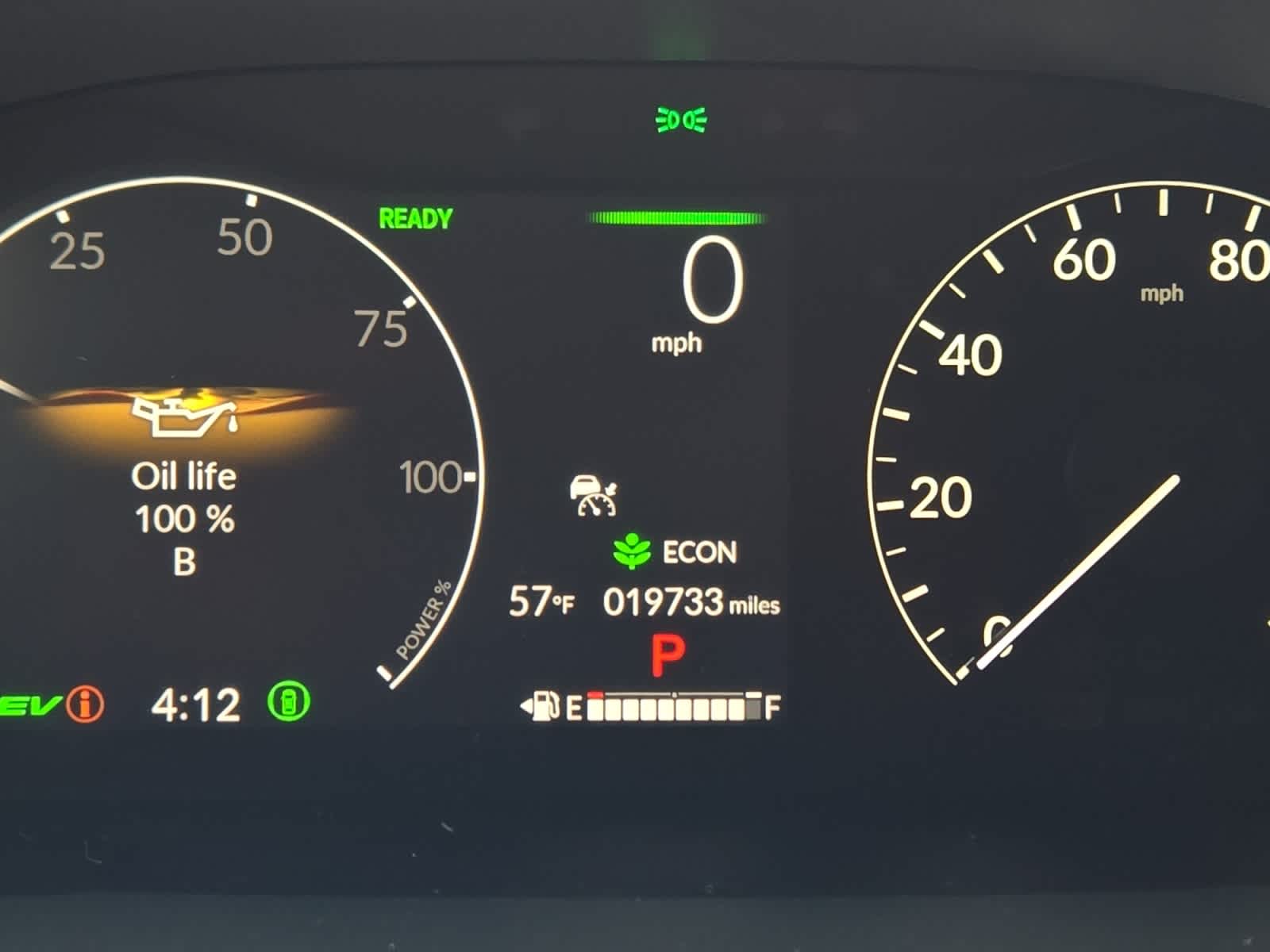 used 2024 Honda CR-V Hybrid car, priced at $34,998