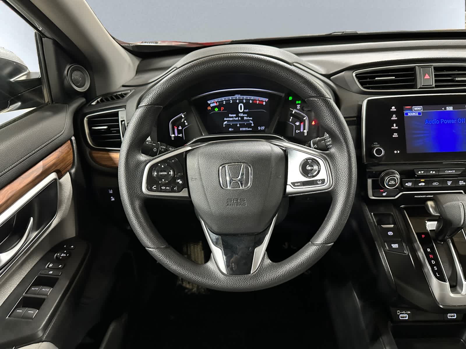 used 2022 Honda CR-V car, priced at $28,998