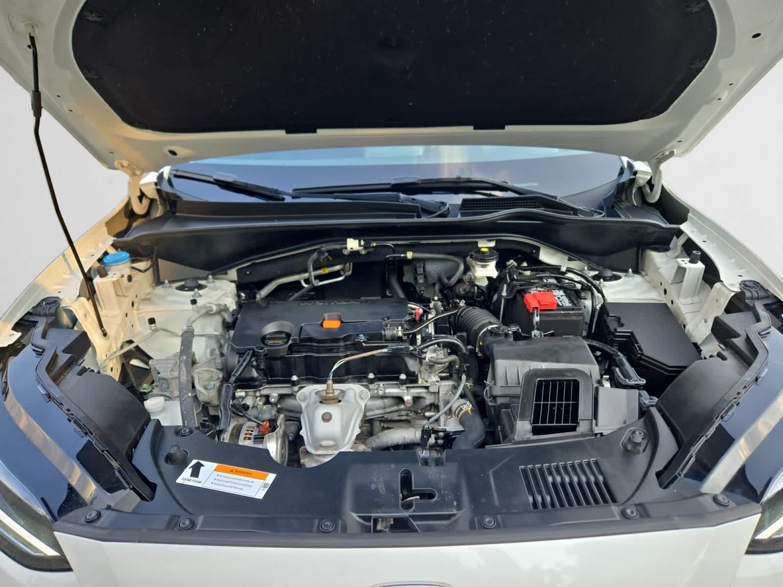 used 2023 Honda HR-V car, priced at $23,998