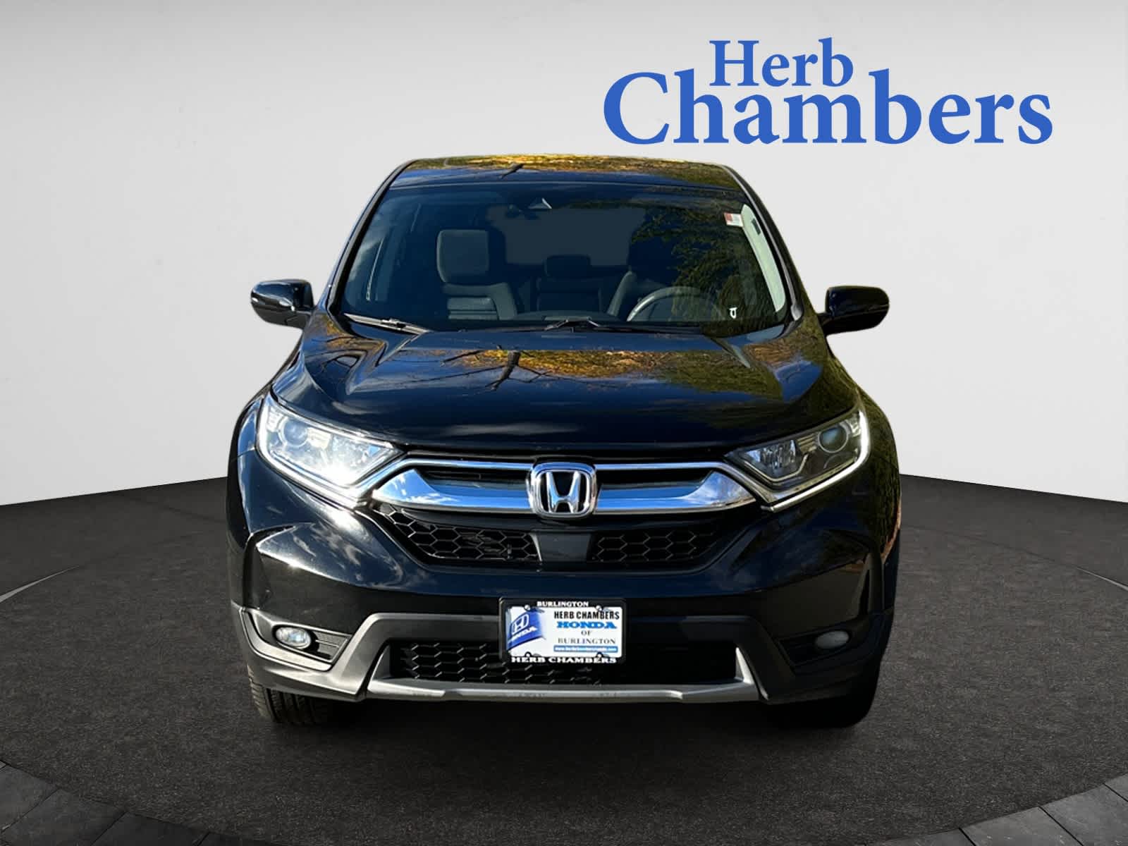 used 2018 Honda CR-V car, priced at $17,998