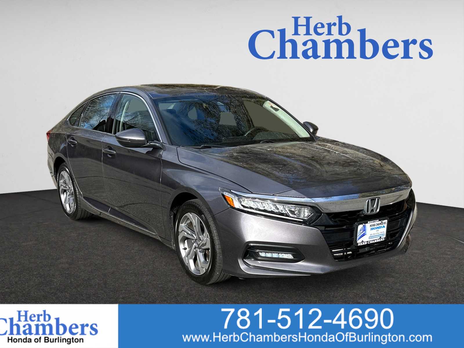 used 2019 Honda Accord car, priced at $19,998