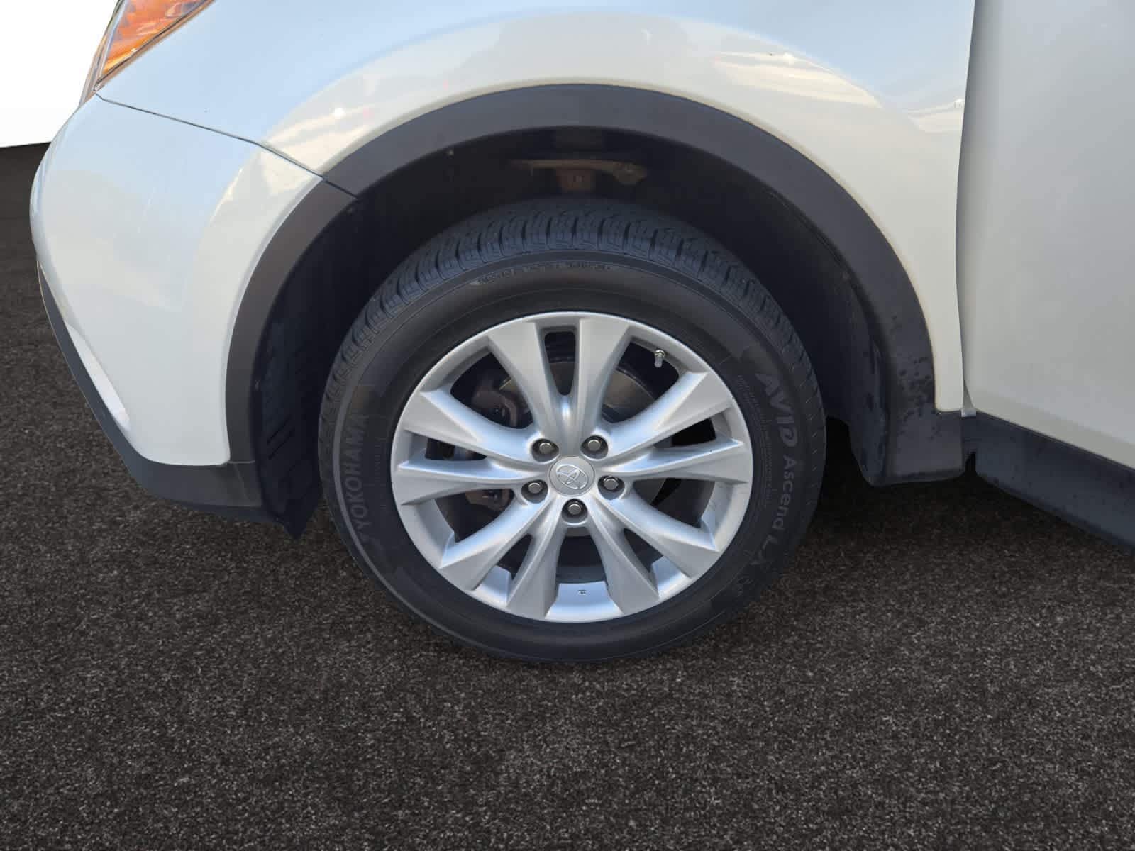 used 2014 Toyota RAV4 car, priced at $14,798