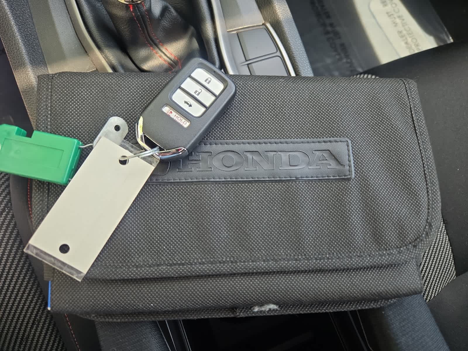 used 2018 Honda Civic car, priced at $19,998