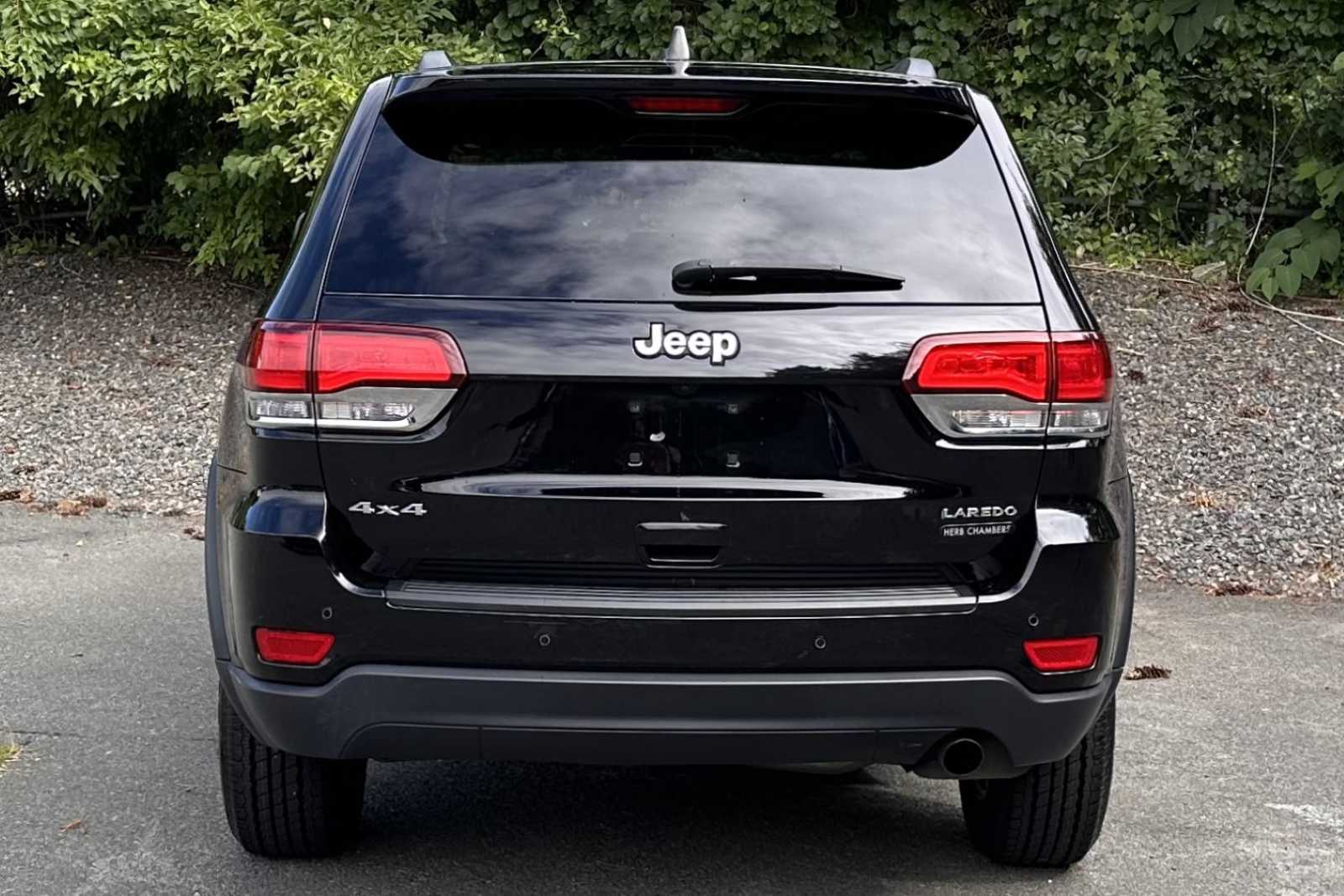 used 2020 Jeep Grand Cherokee car, priced at $23,998