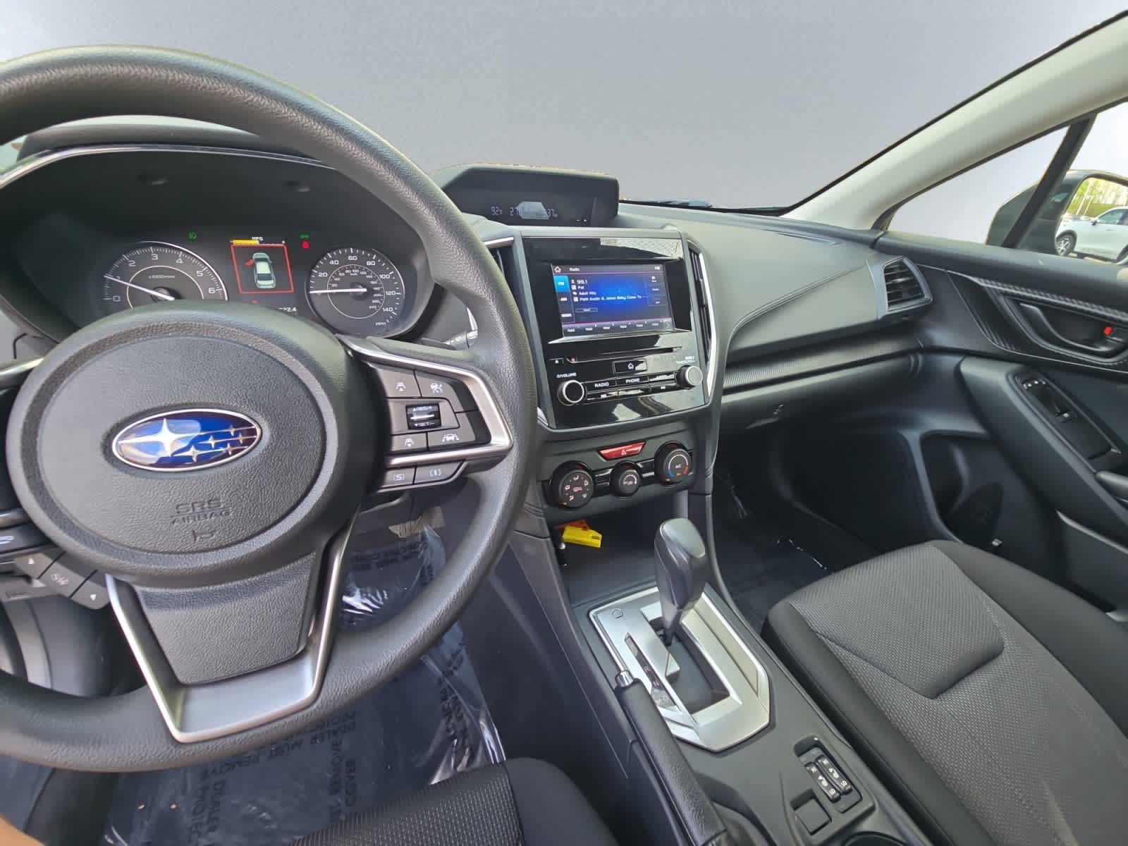 used 2022 Subaru Impreza car, priced at $21,798