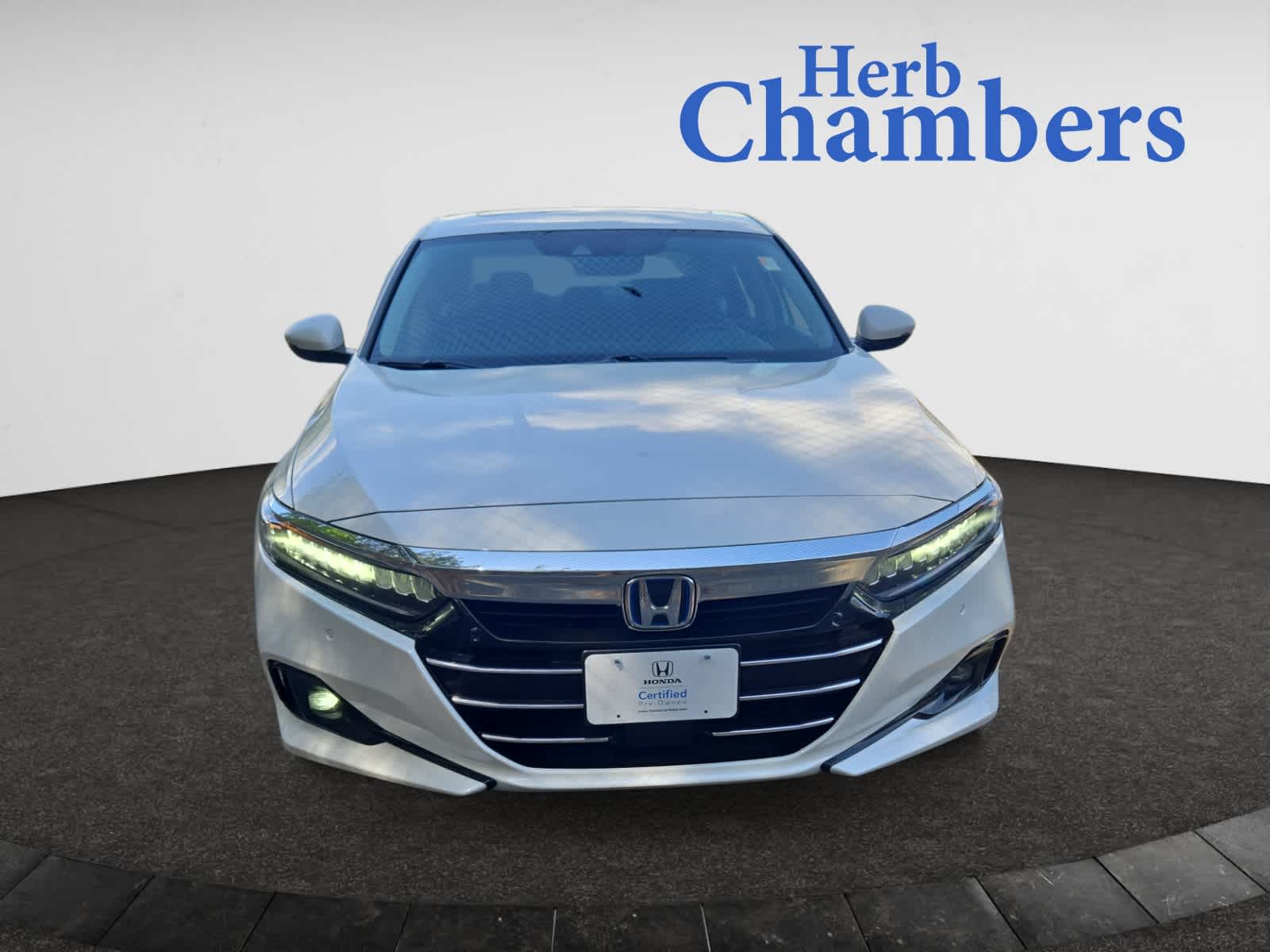 used 2021 Honda Accord Hybrid car, priced at $23,998