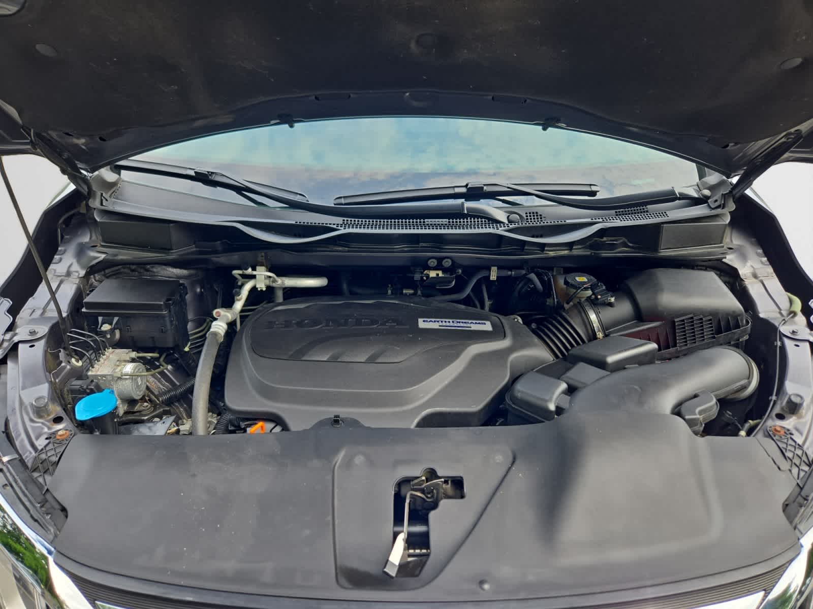 used 2019 Honda Odyssey car, priced at $22,998