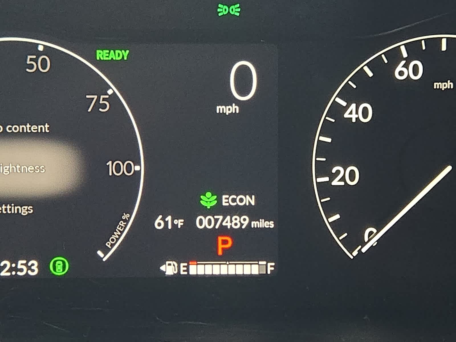used 2023 Honda CR-V Hybrid car, priced at $33,898