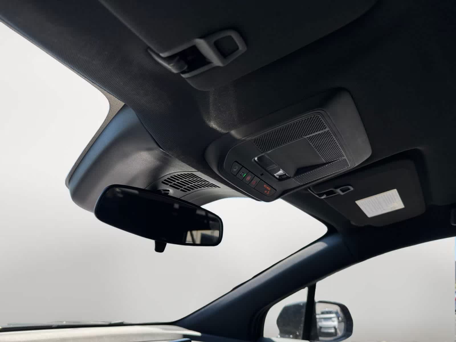 new 2025 Honda Prologue car