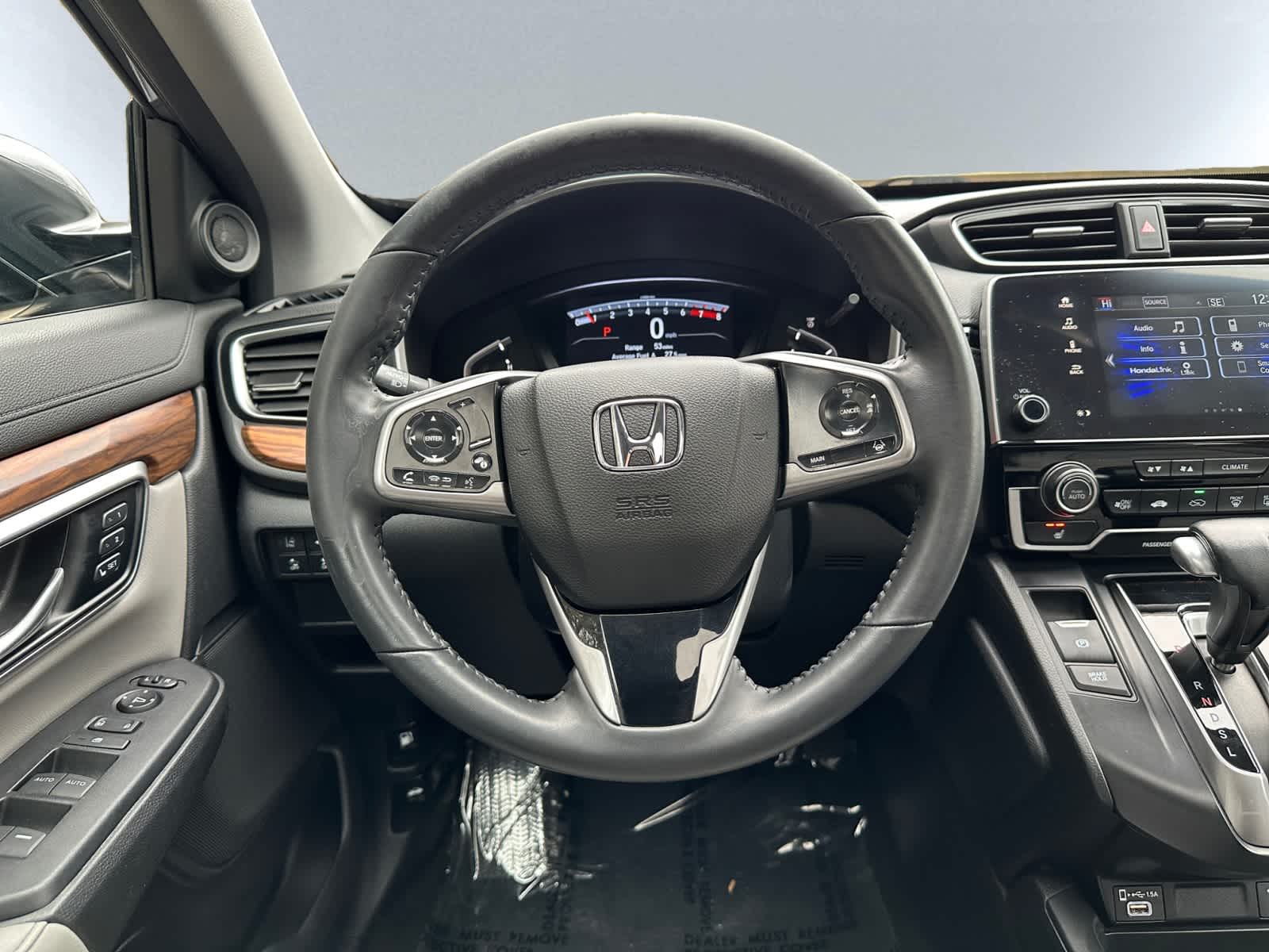 used 2022 Honda CR-V car, priced at $25,498