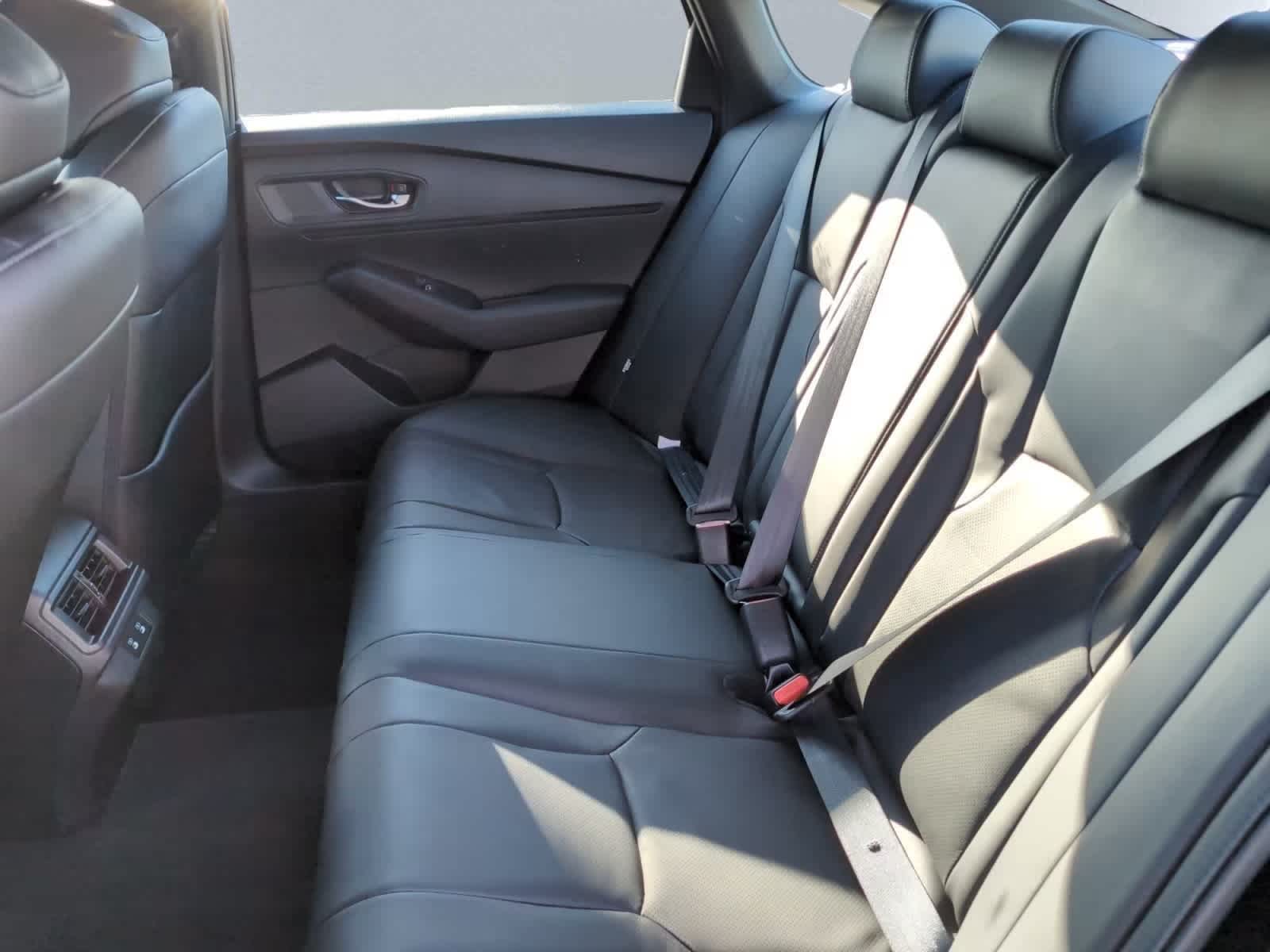 new 2025 Honda Accord Hybrid car