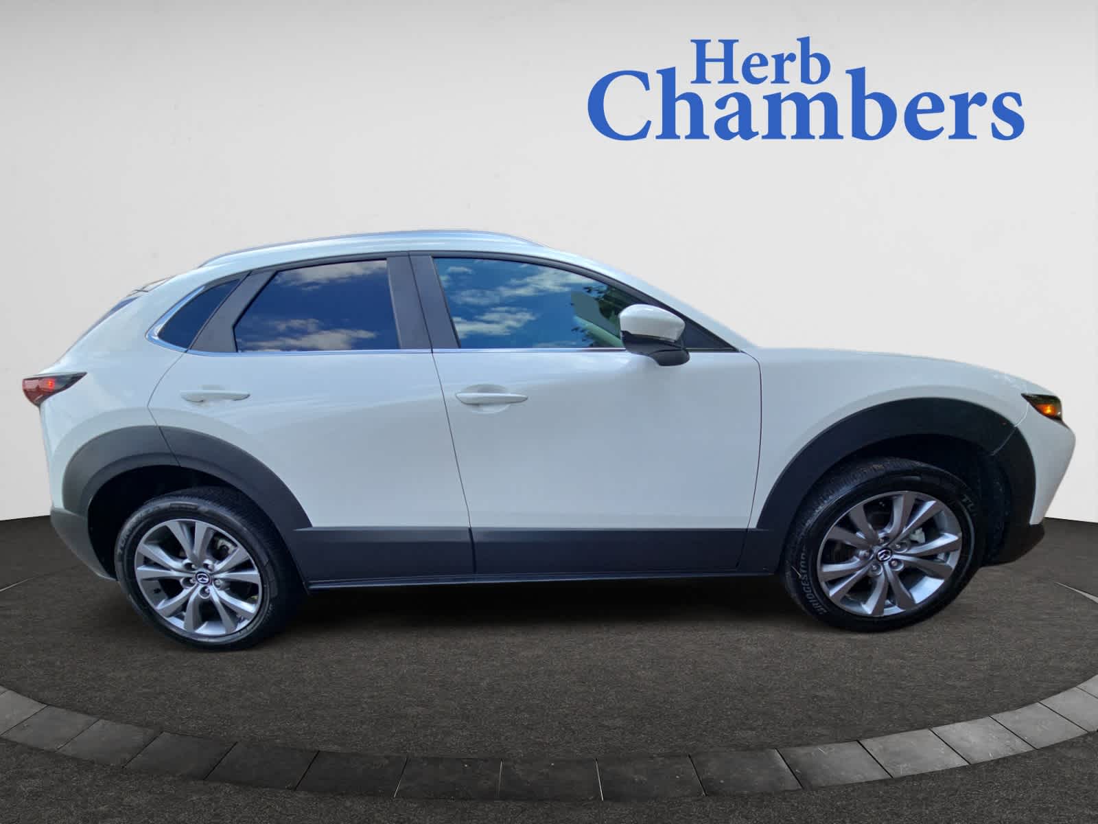 used 2023 Mazda CX-30 car, priced at $23,998
