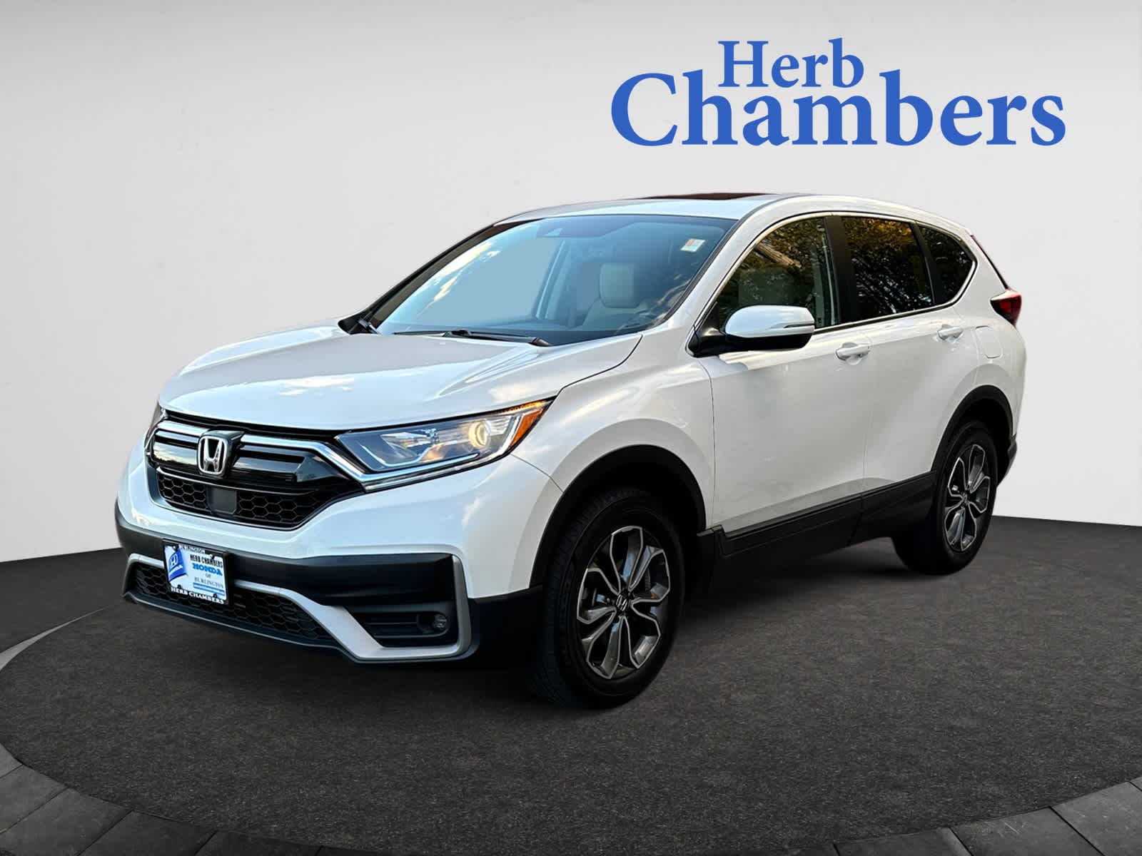 used 2021 Honda CR-V car, priced at $28,998