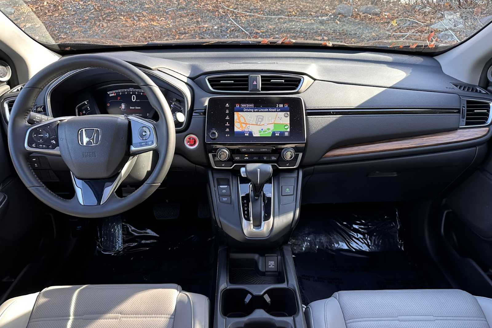 used 2018 Honda CR-V car, priced at $24,998