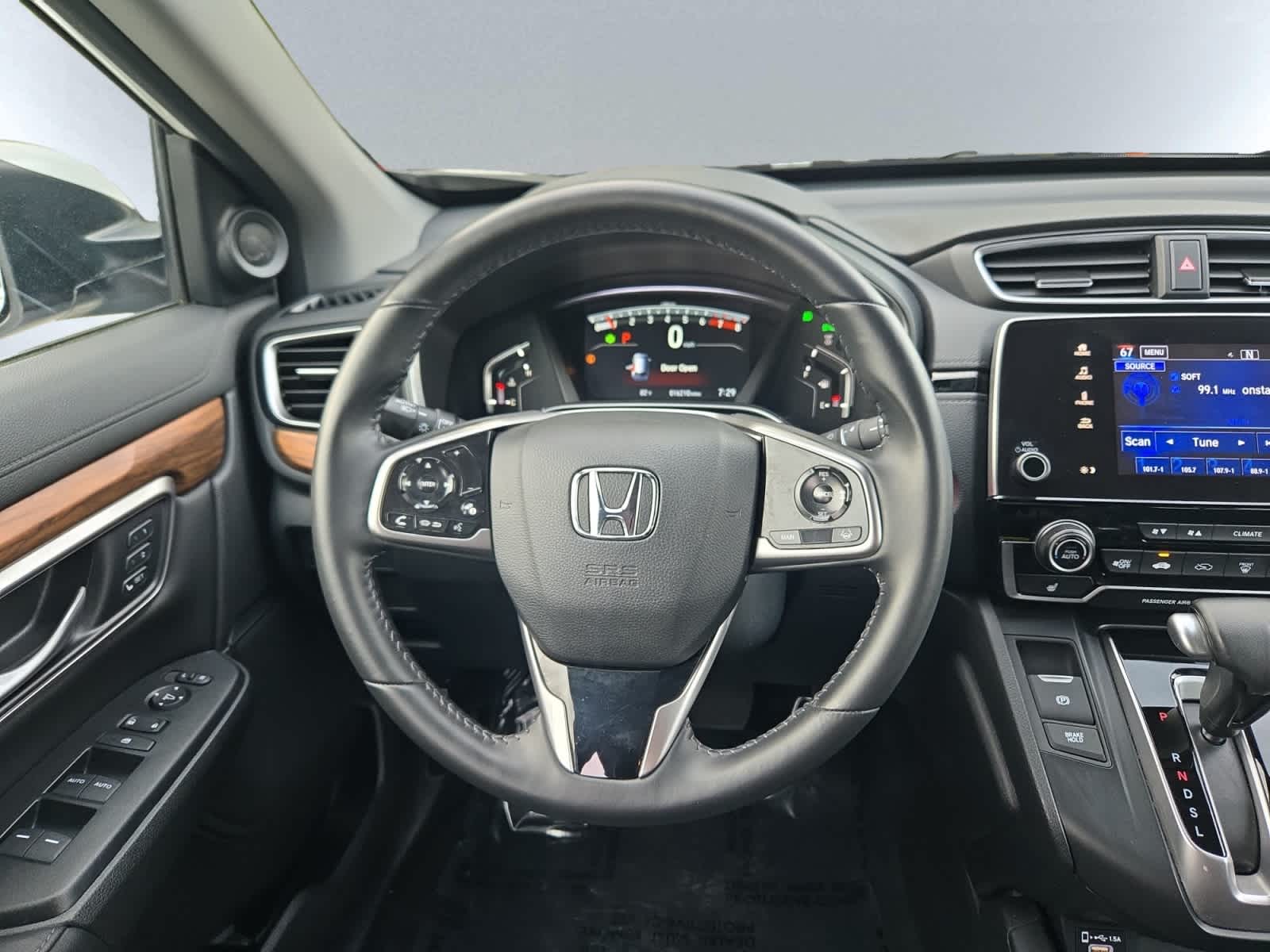 used 2022 Honda CR-V car, priced at $31,998