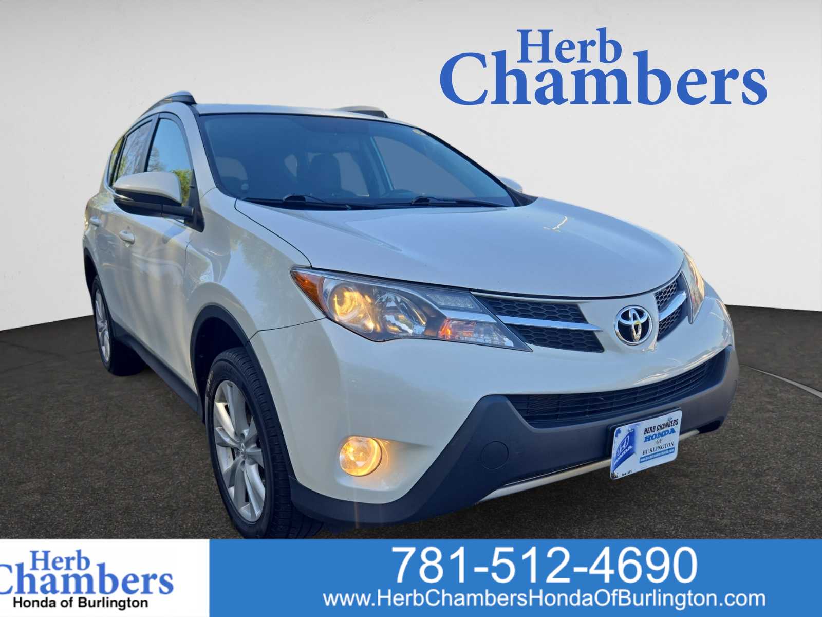 used 2014 Toyota RAV4 car, priced at $15,998