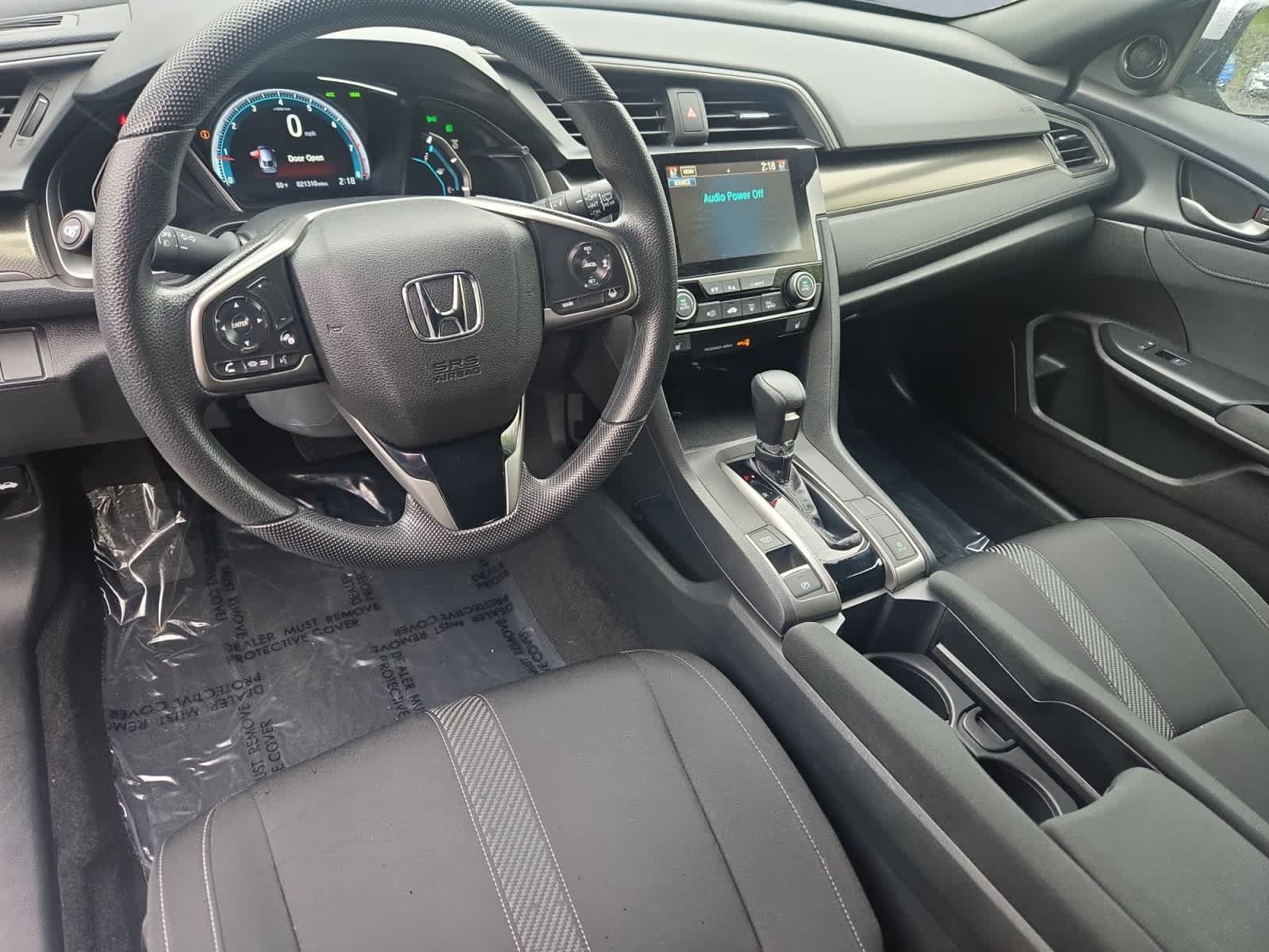 used 2019 Honda Civic car, priced at $22,398