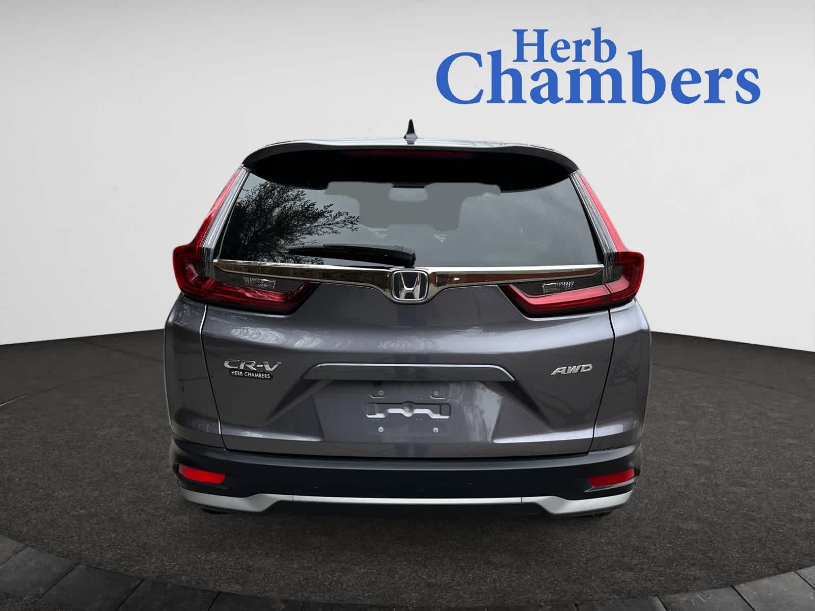 used 2022 Honda CR-V car, priced at $25,498