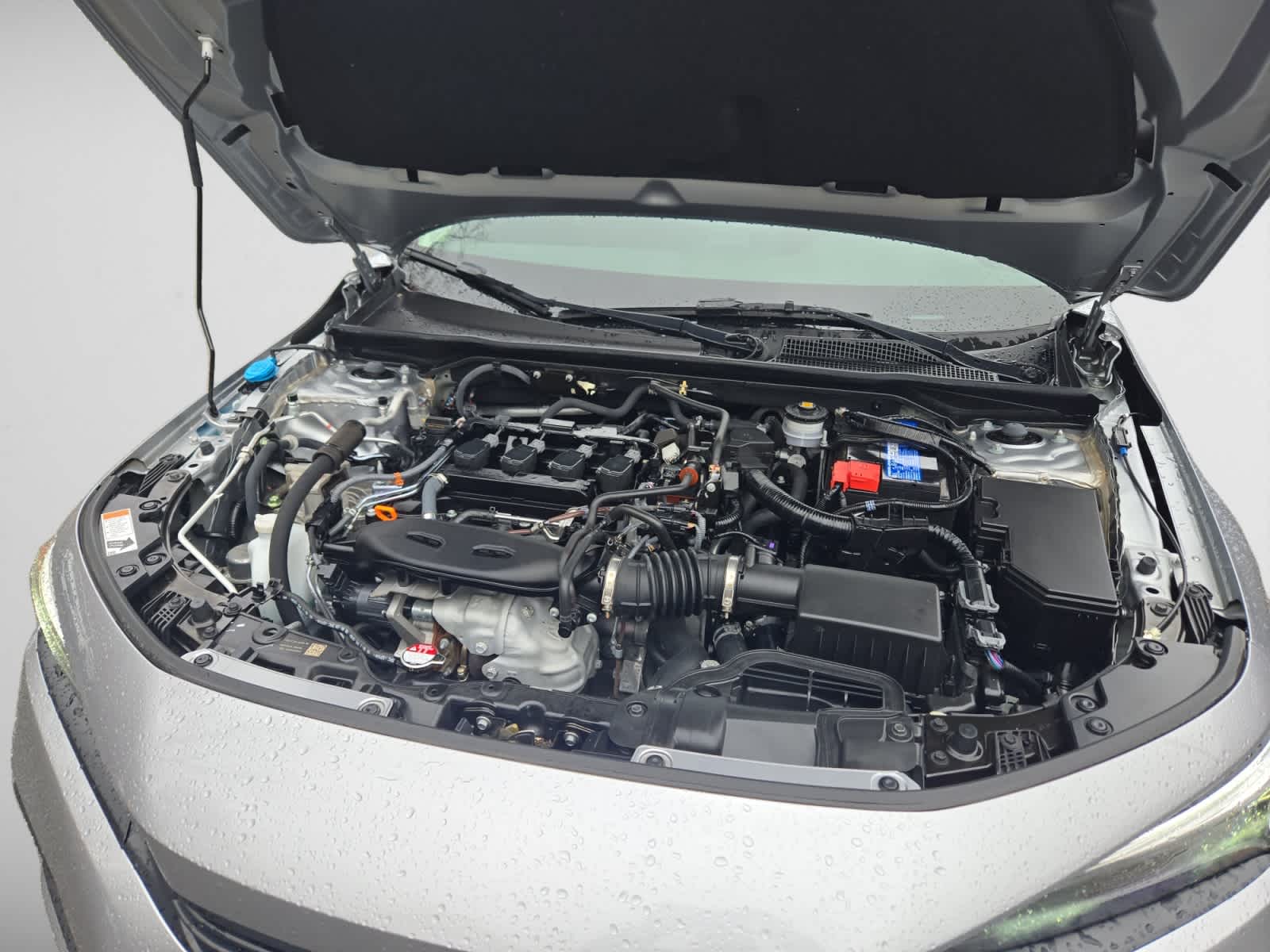used 2023 Honda Civic car, priced at $24,898