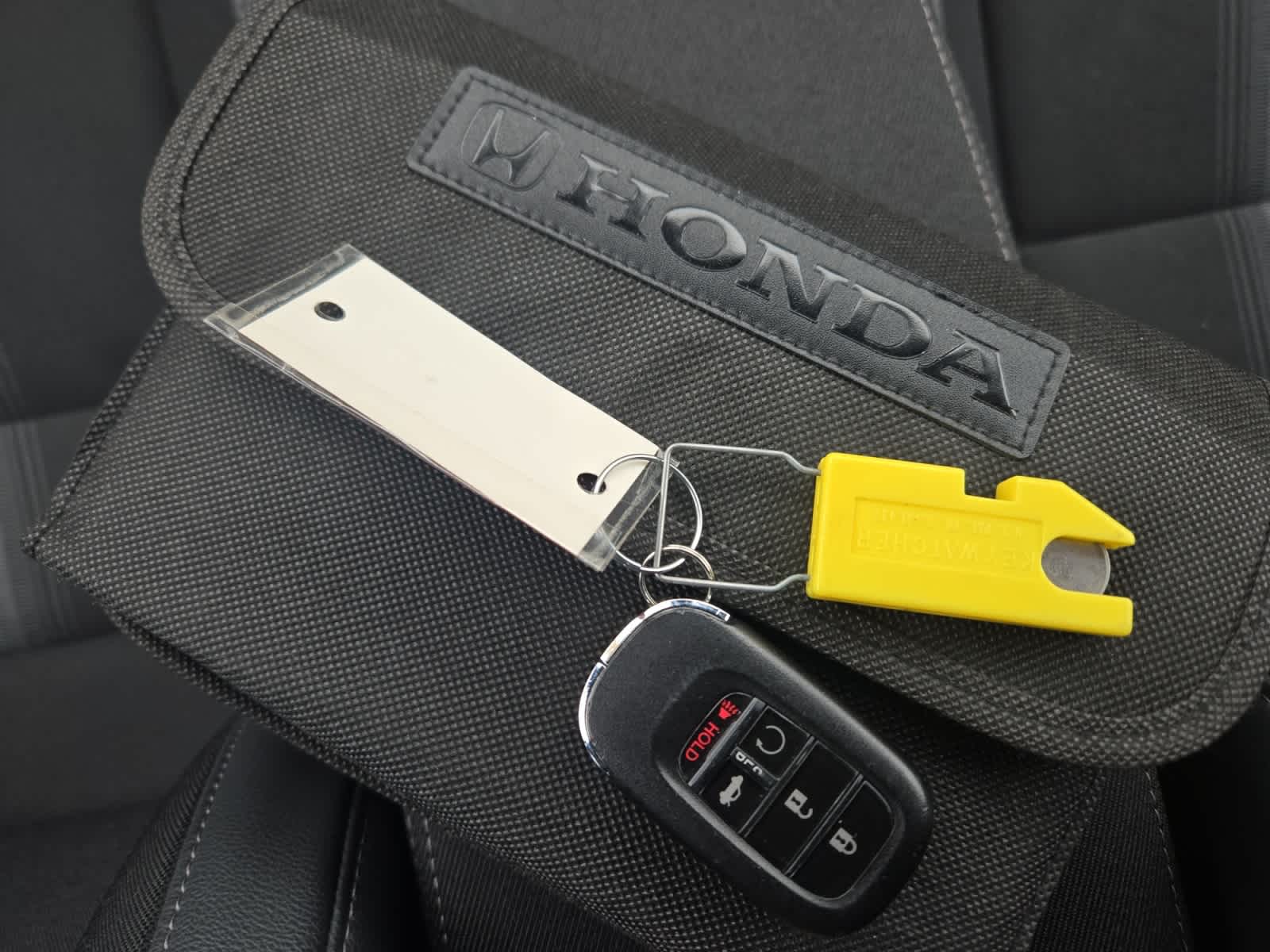 used 2022 Honda Civic car, priced at $23,998