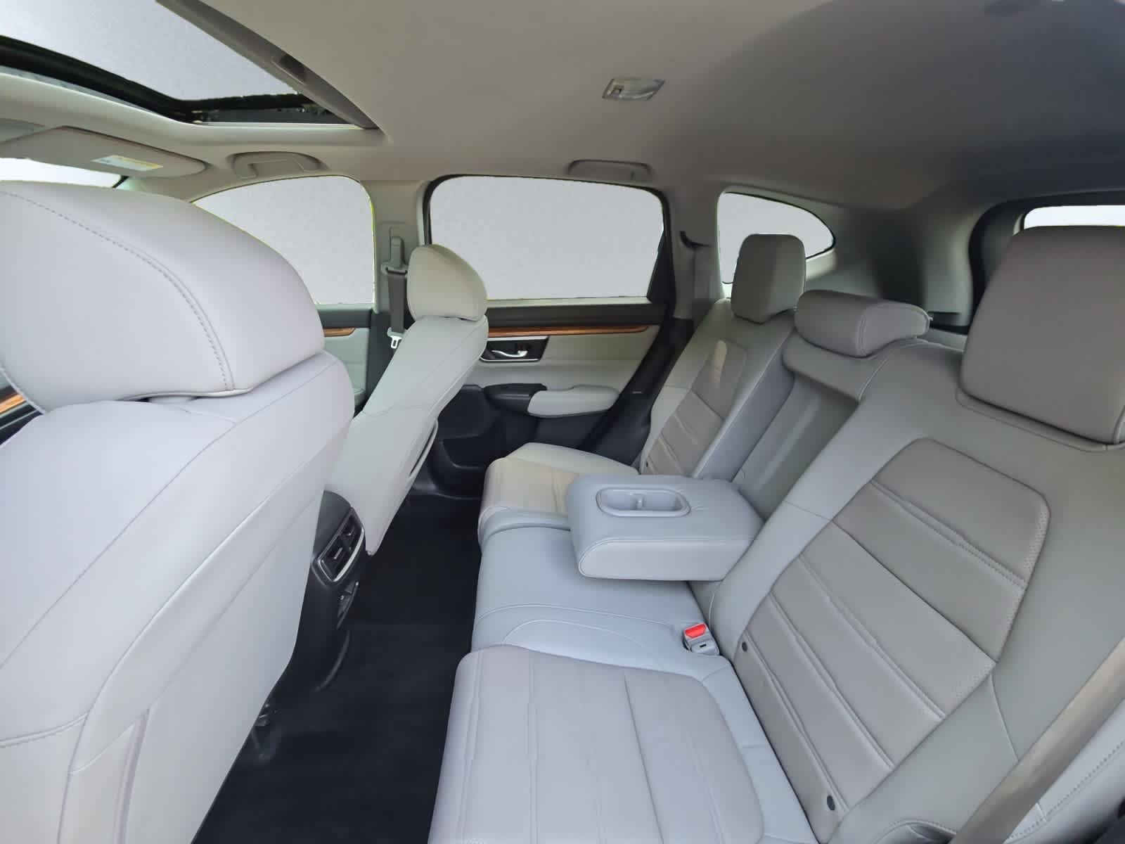 used 2022 Honda CR-V Hybrid car, priced at $29,498