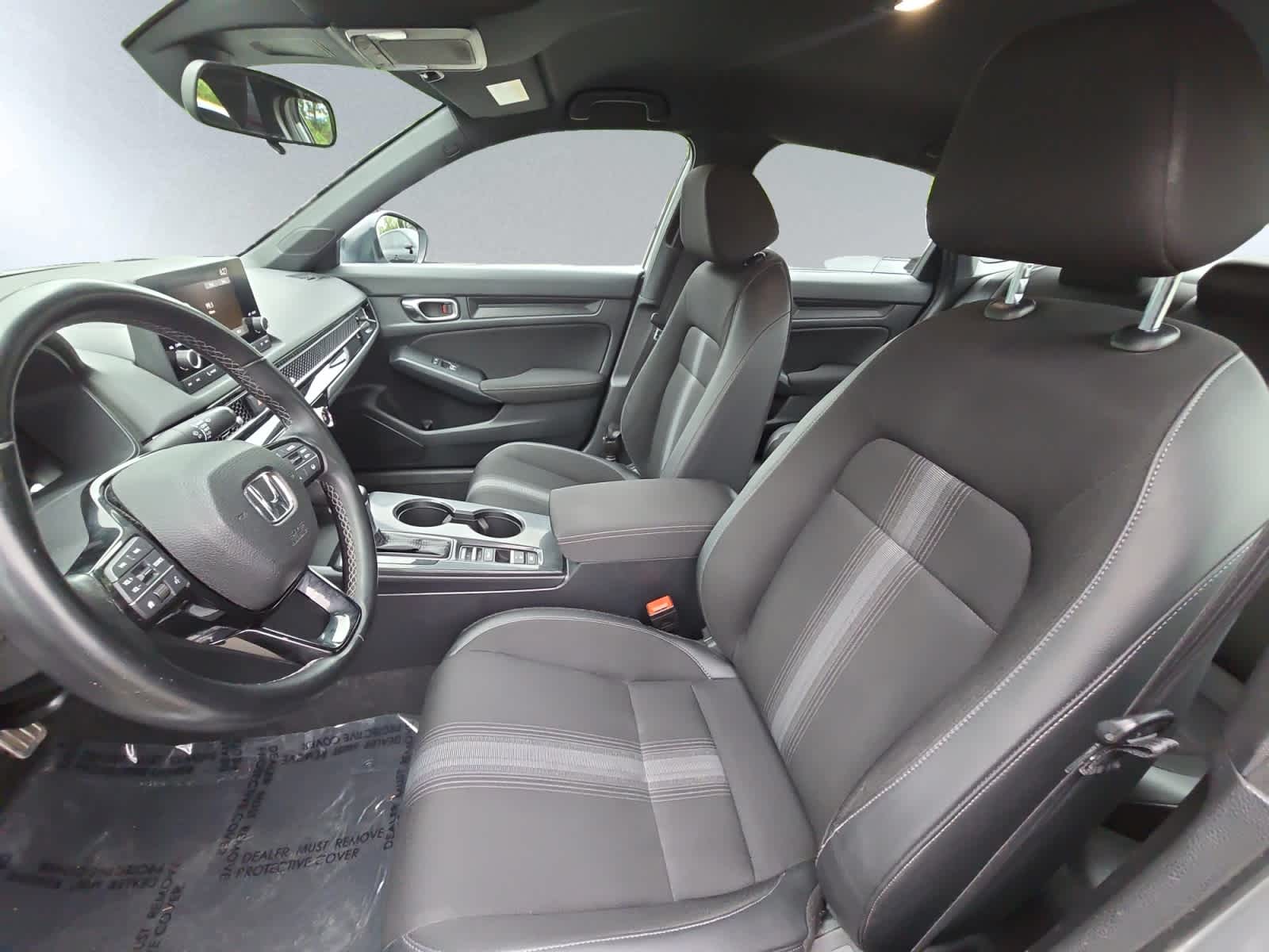 used 2023 Honda Civic car, priced at $23,998