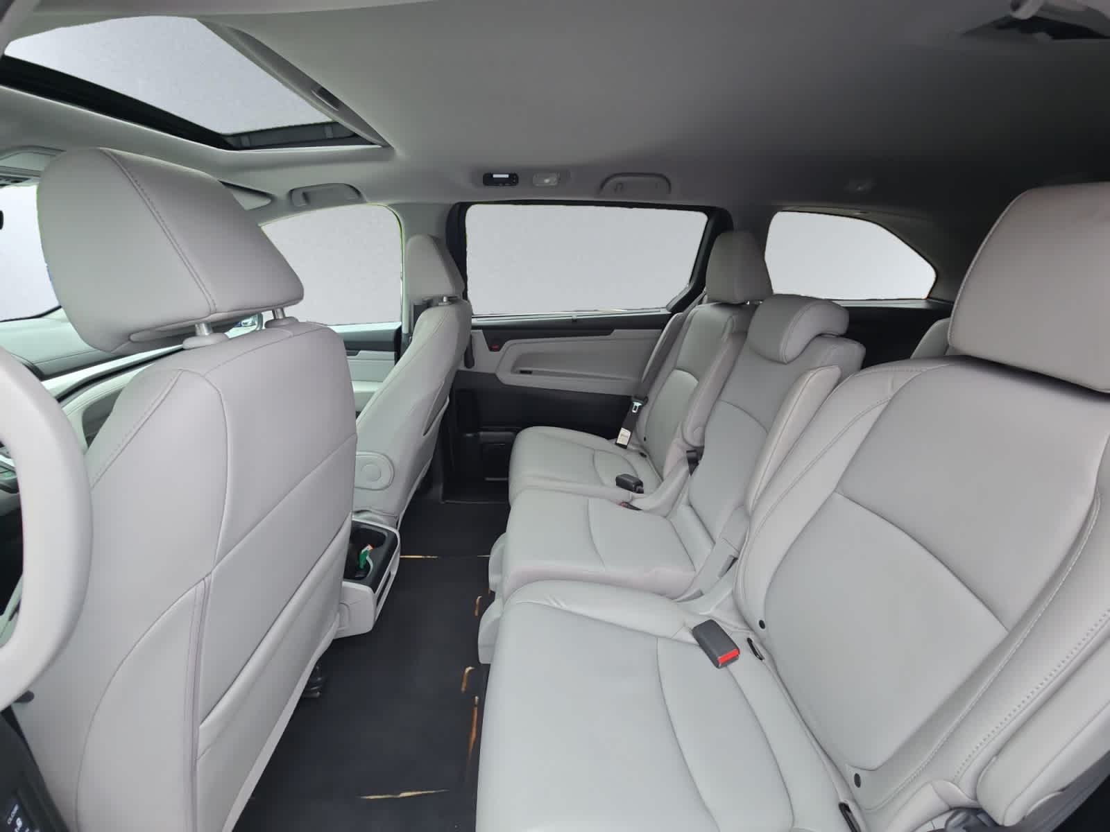 used 2020 Honda Odyssey car, priced at $27,498