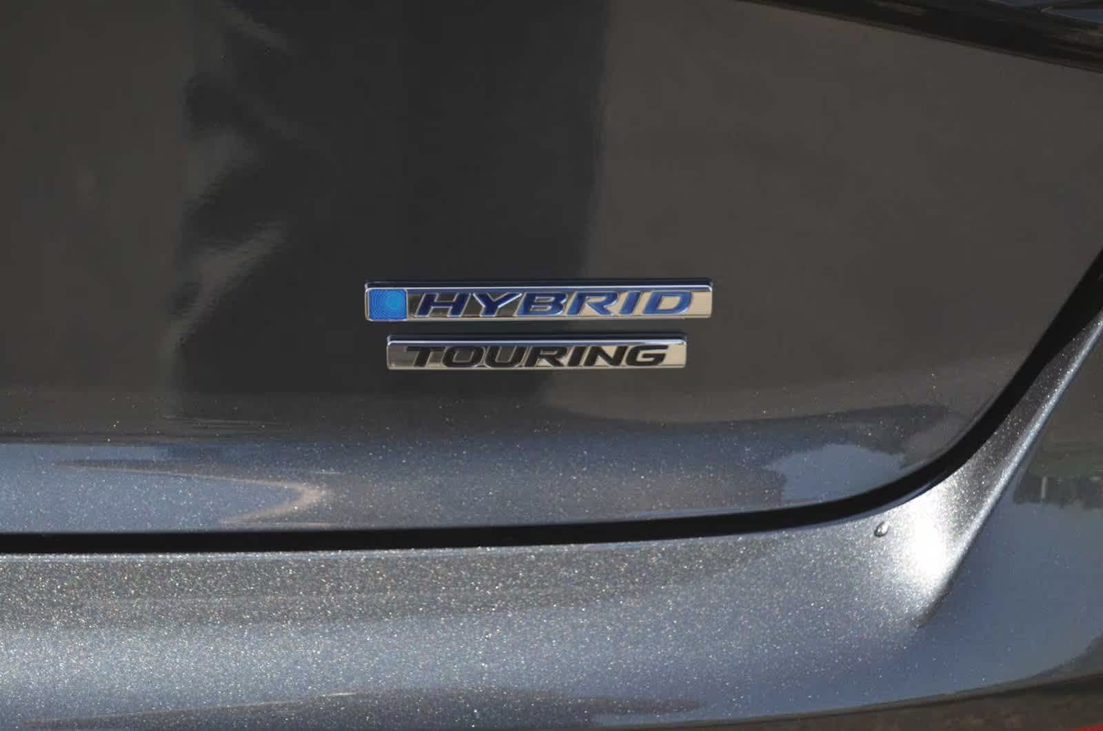 new 2025 Honda Accord Hybrid car