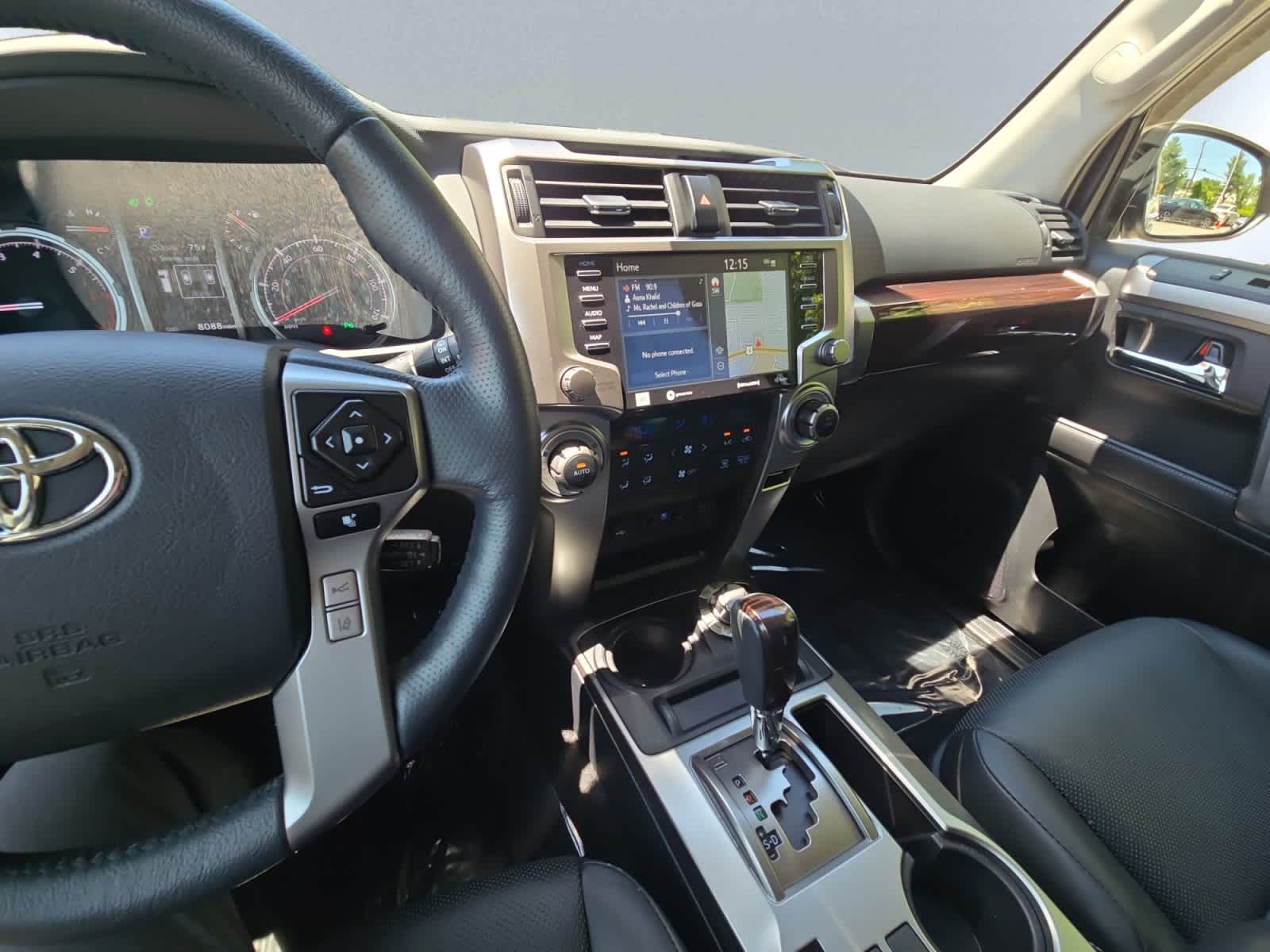 used 2023 Toyota 4Runner car, priced at $50,998