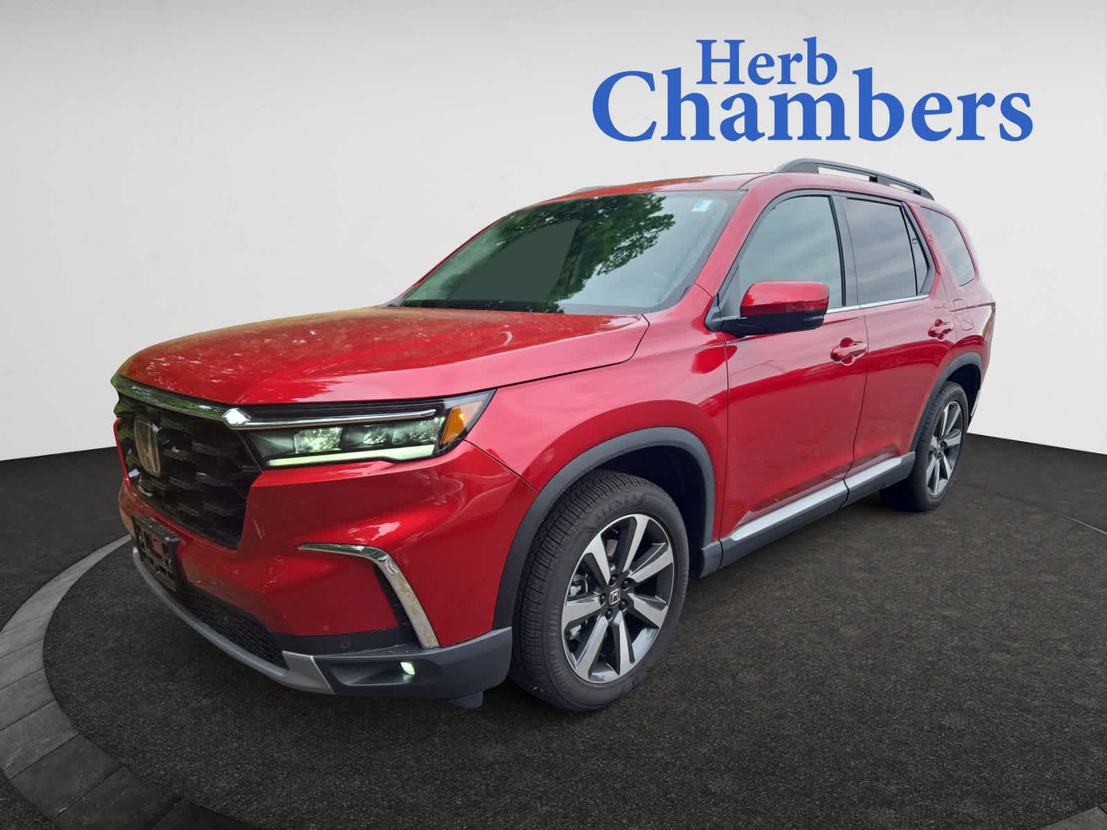 new 2025 Honda Pilot car