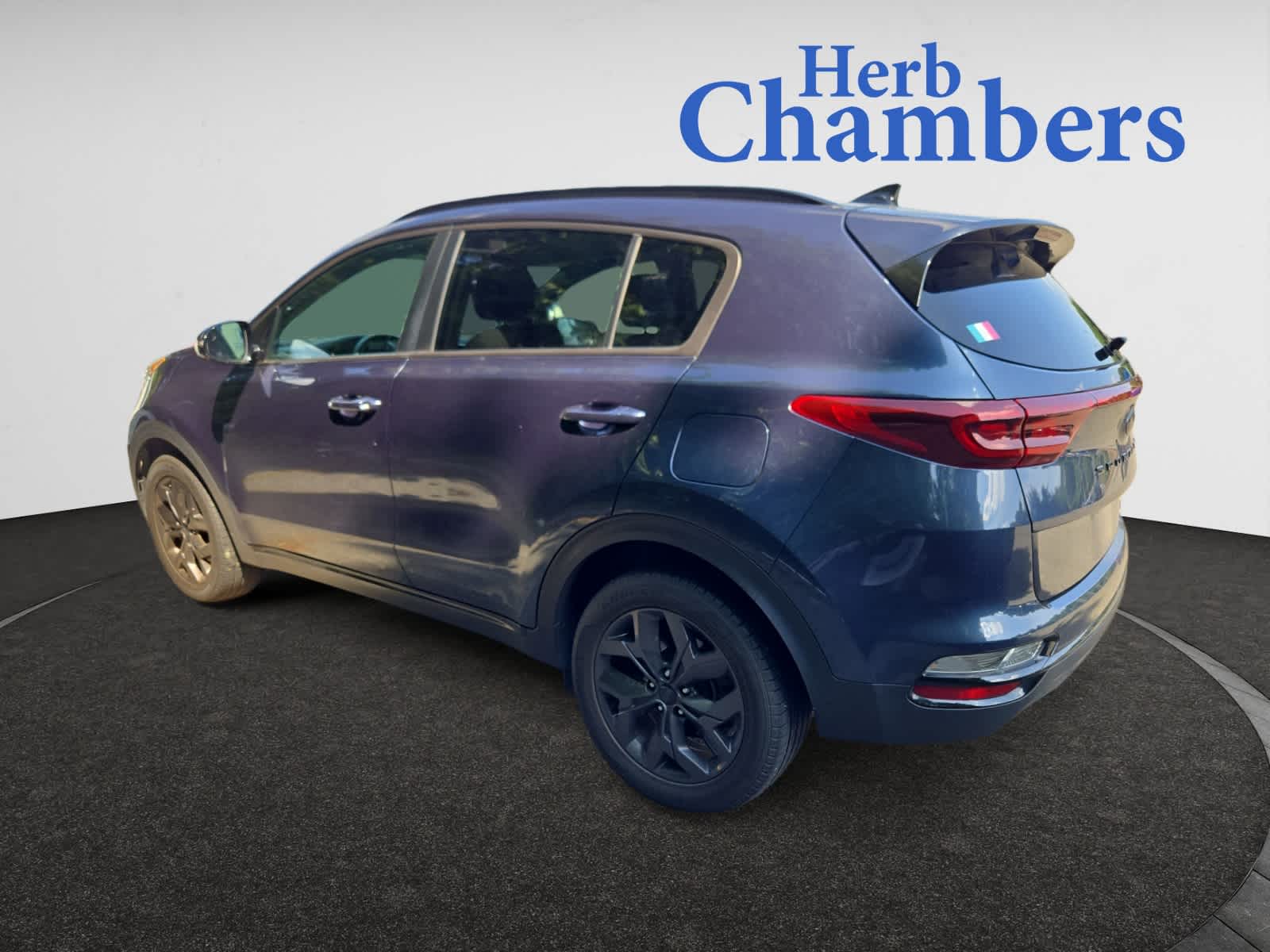 used 2022 Kia Sportage car, priced at $23,498