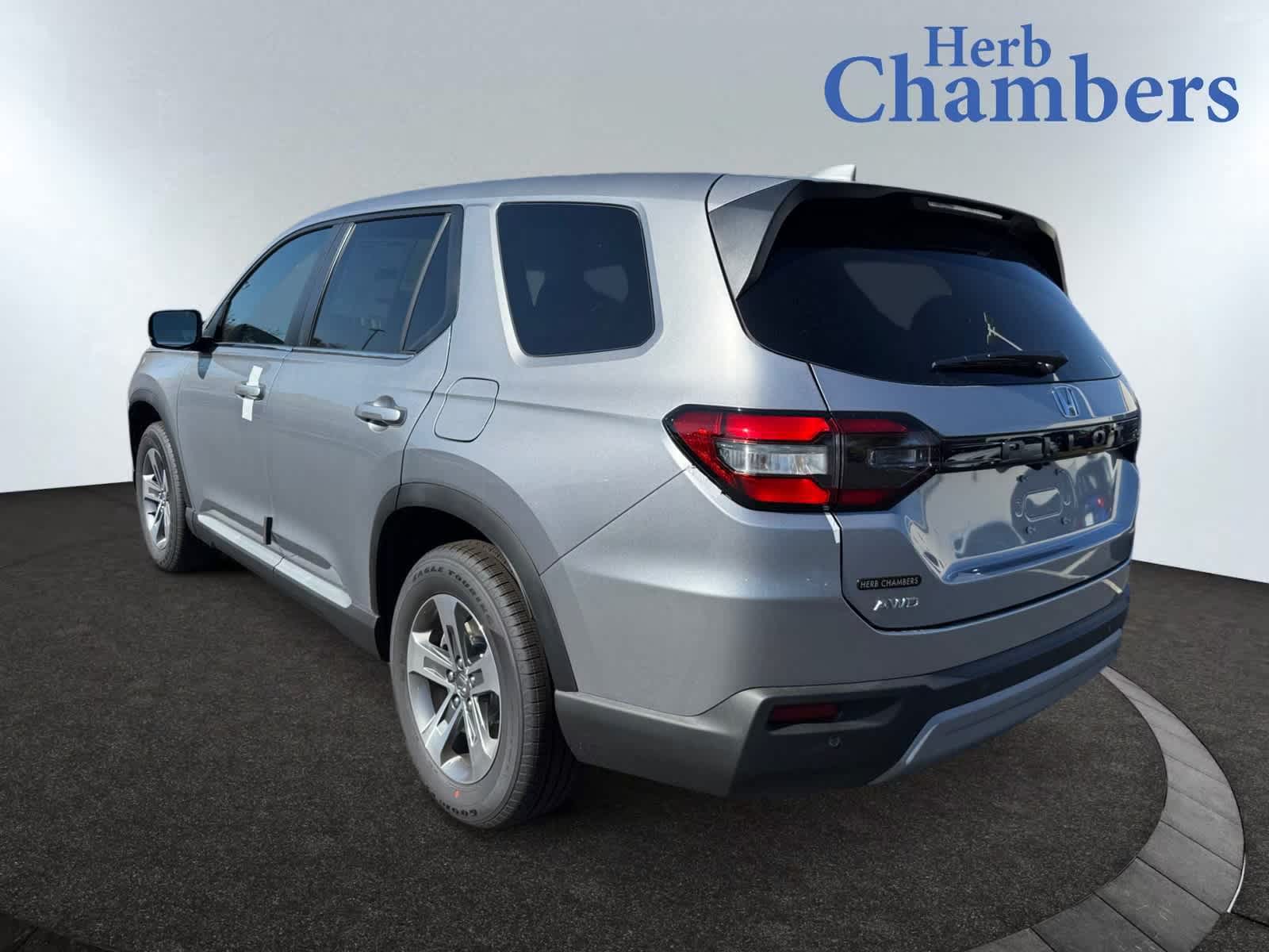 new 2025 Honda Pilot car