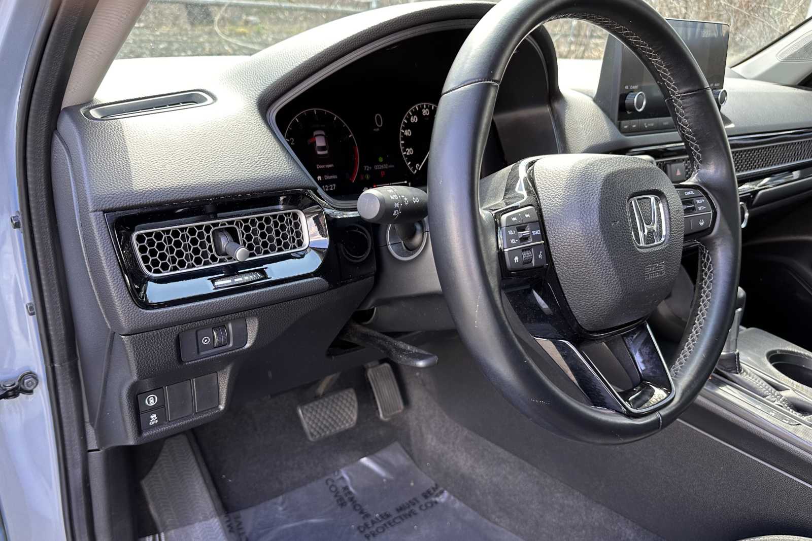 used 2022 Honda Civic car, priced at $23,998
