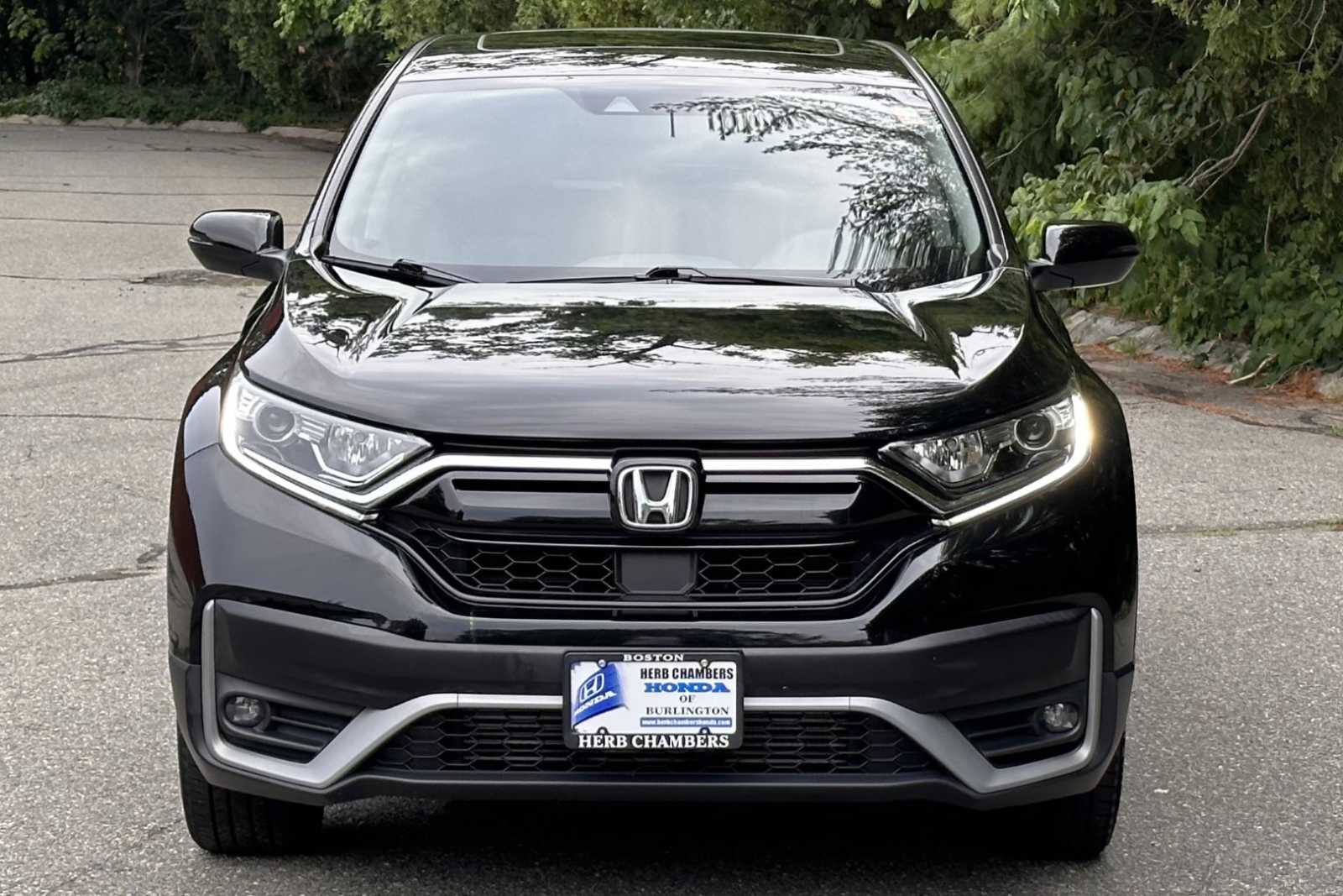 used 2020 Honda CR-V car, priced at $26,998