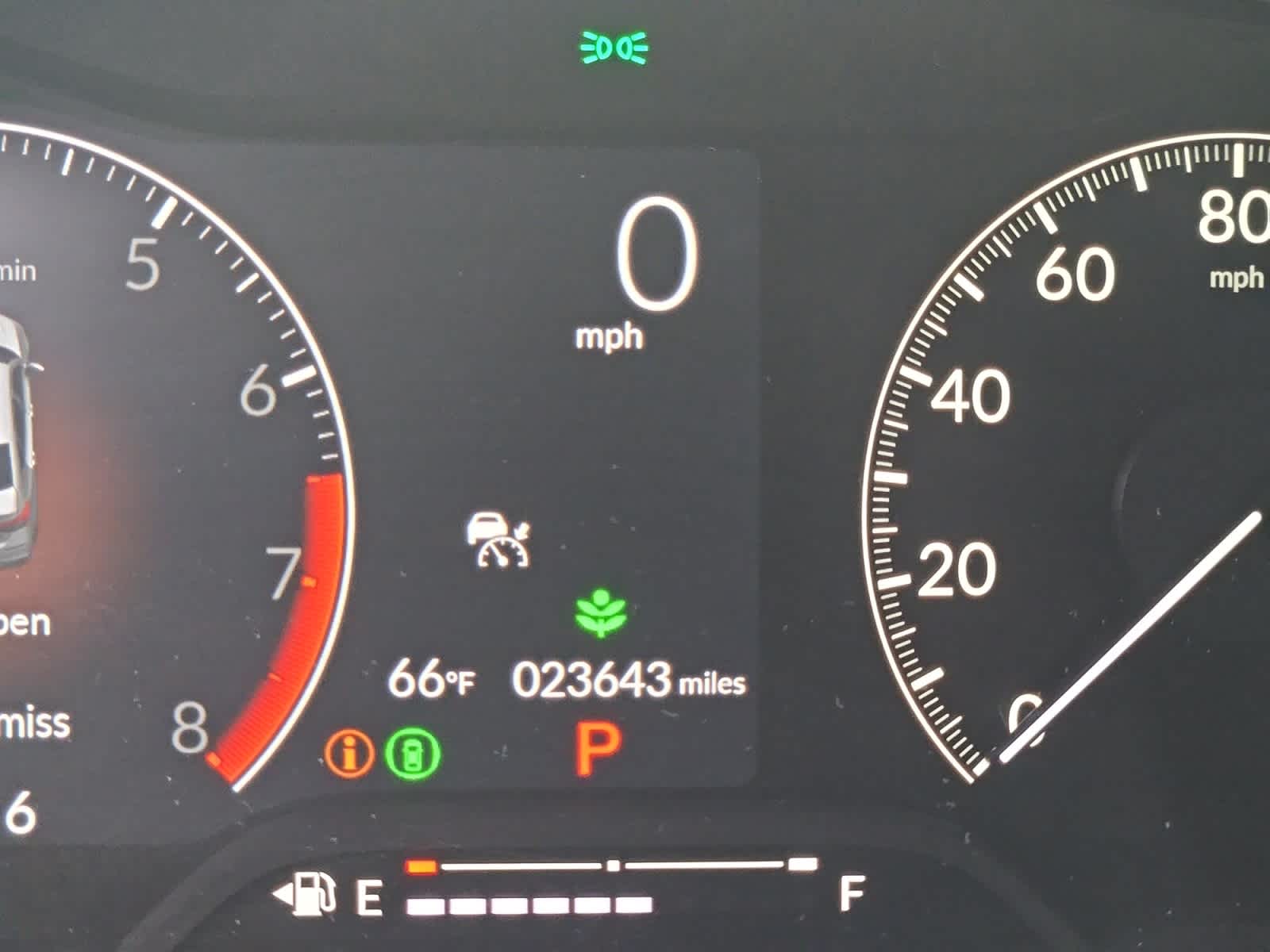 used 2023 Honda Civic car, priced at $24,898