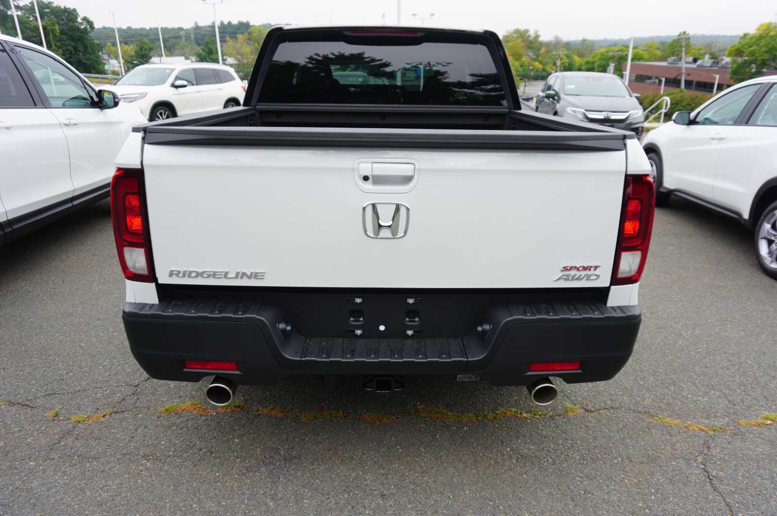 new 2024 Honda Ridgeline car