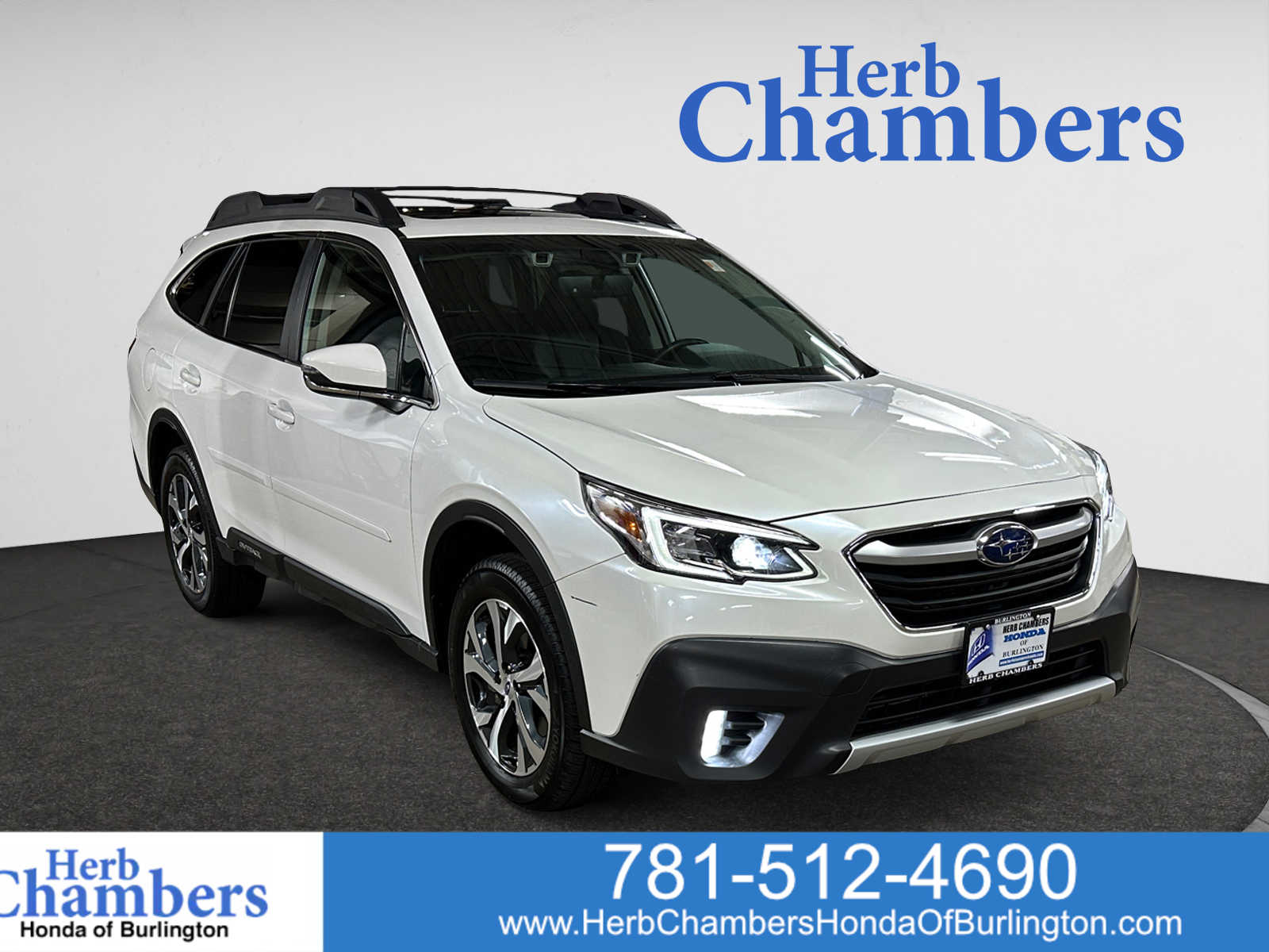 used 2022 Subaru Outback car, priced at $26,998