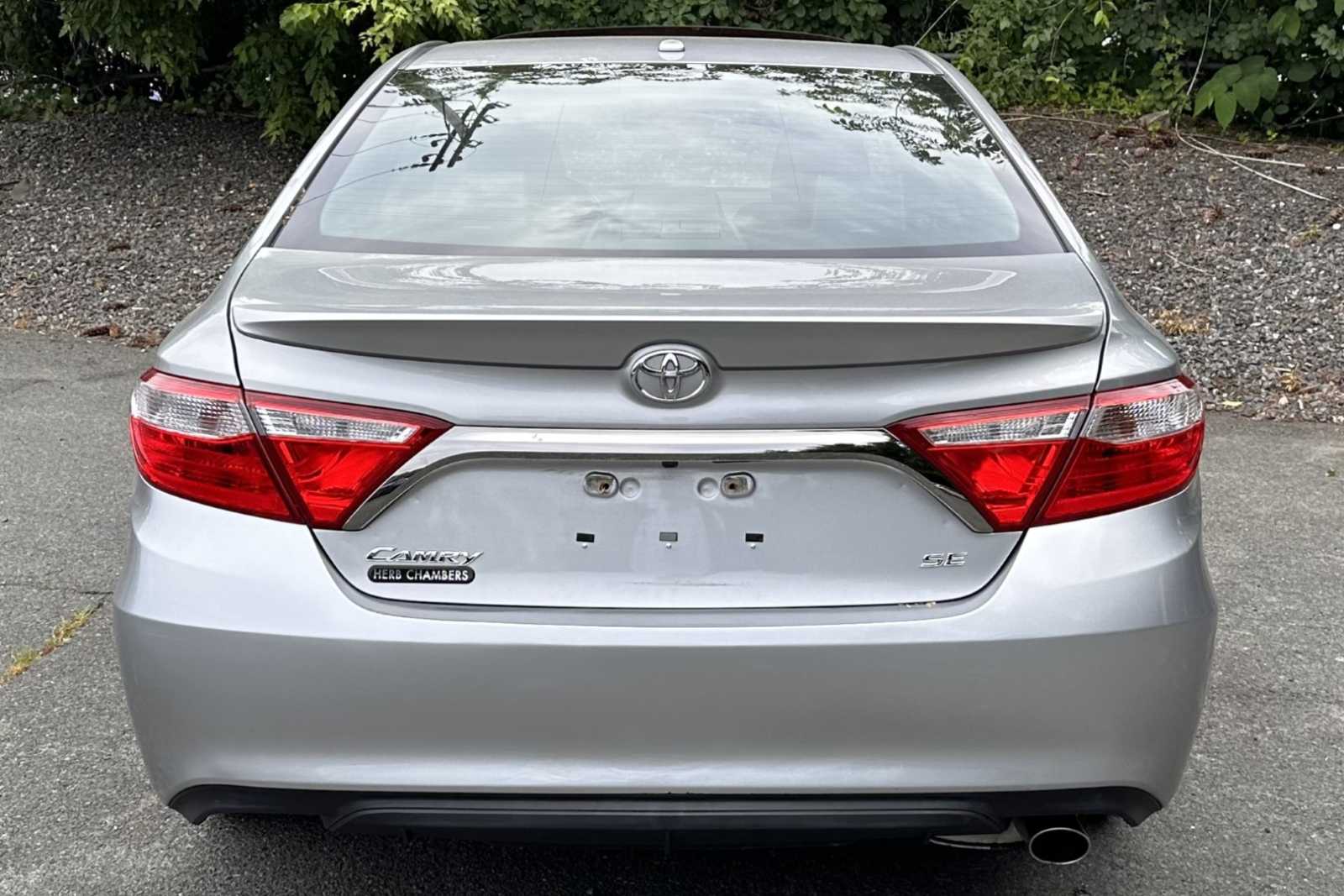 used 2015 Toyota Camry car, priced at $13,498