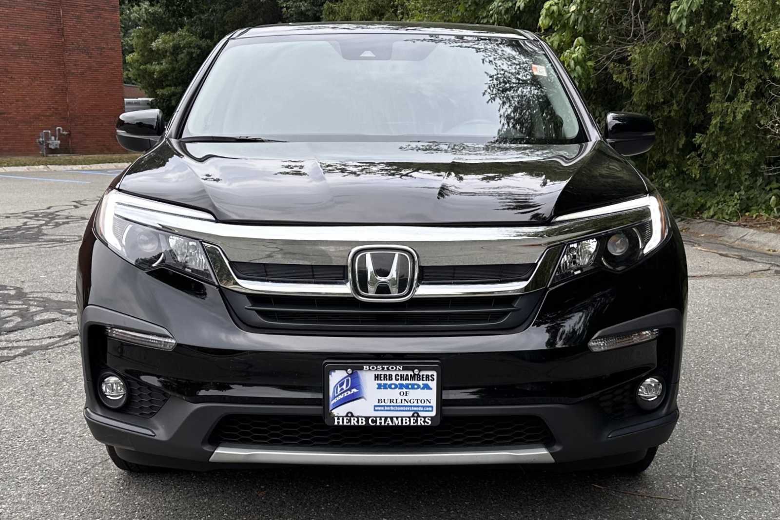 used 2021 Honda Pilot car, priced at $30,898