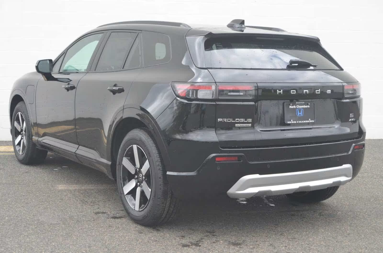 new 2025 Honda Prologue car