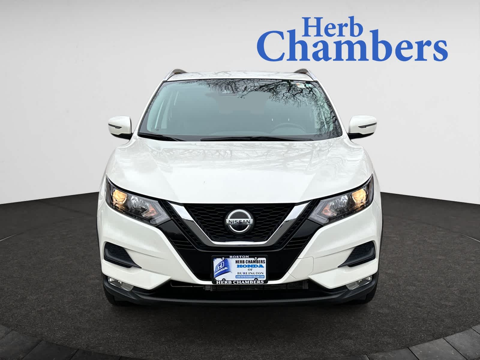 used 2021 Nissan Rogue Sport car, priced at $21,998