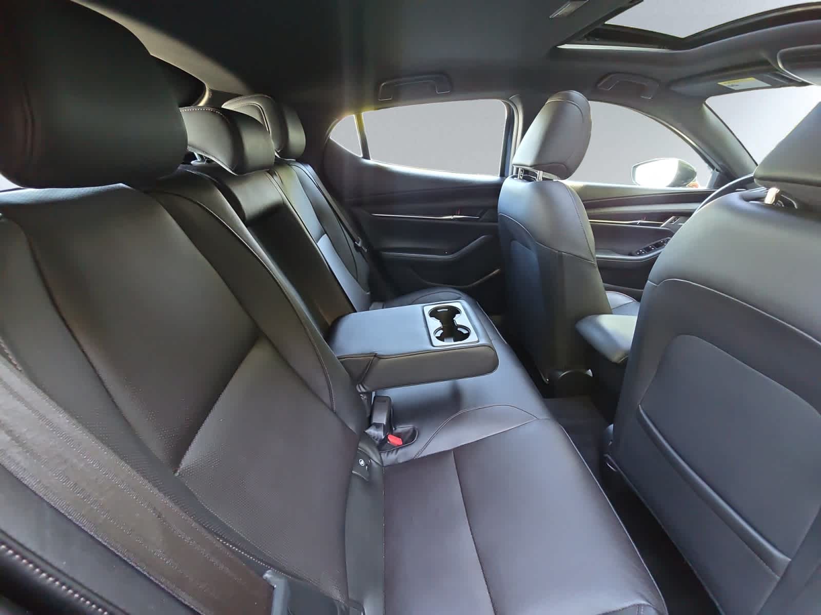used 2020 Mazda Mazda3 car, priced at $19,998