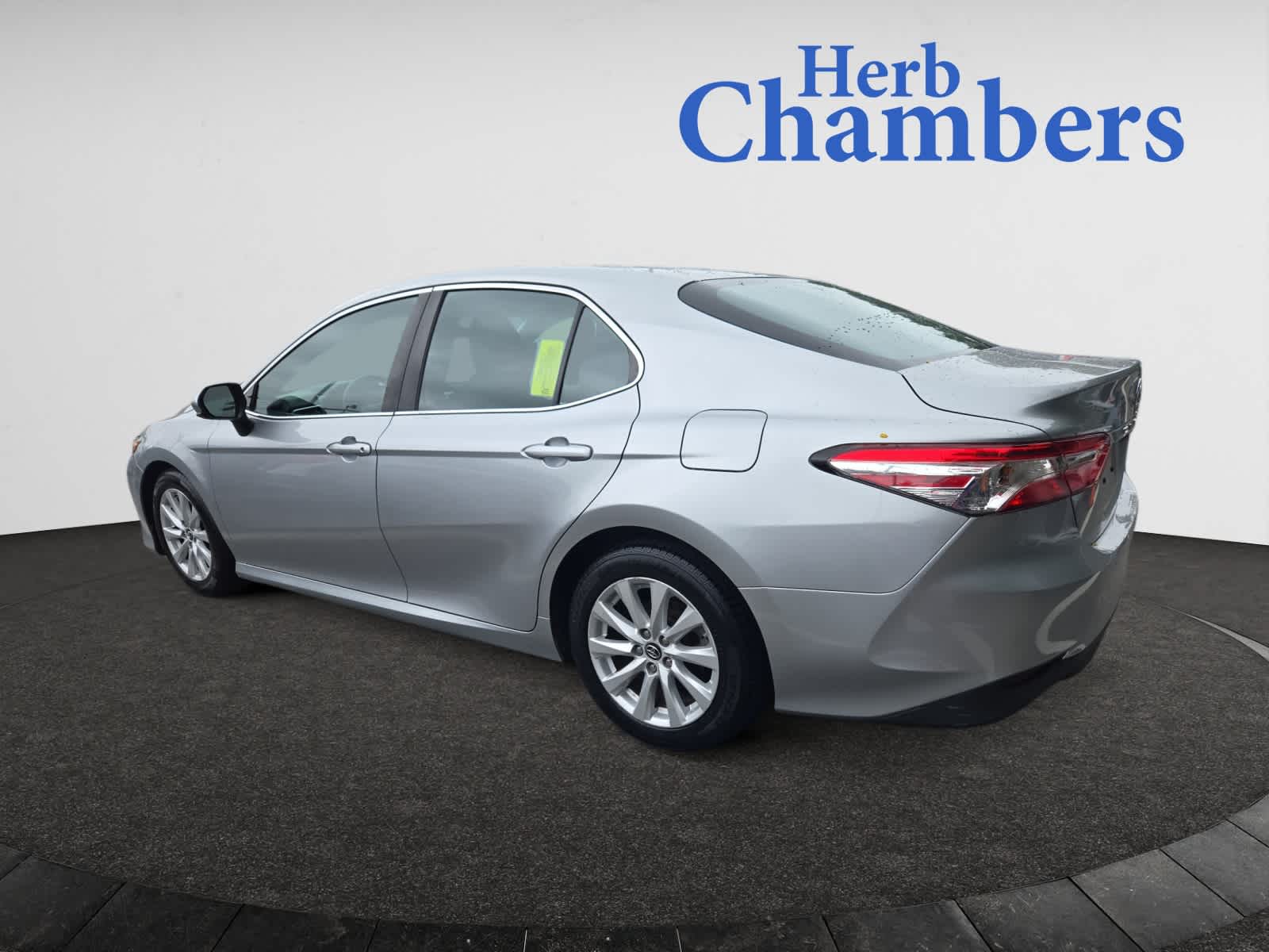 used 2018 Toyota Camry car, priced at $16,898