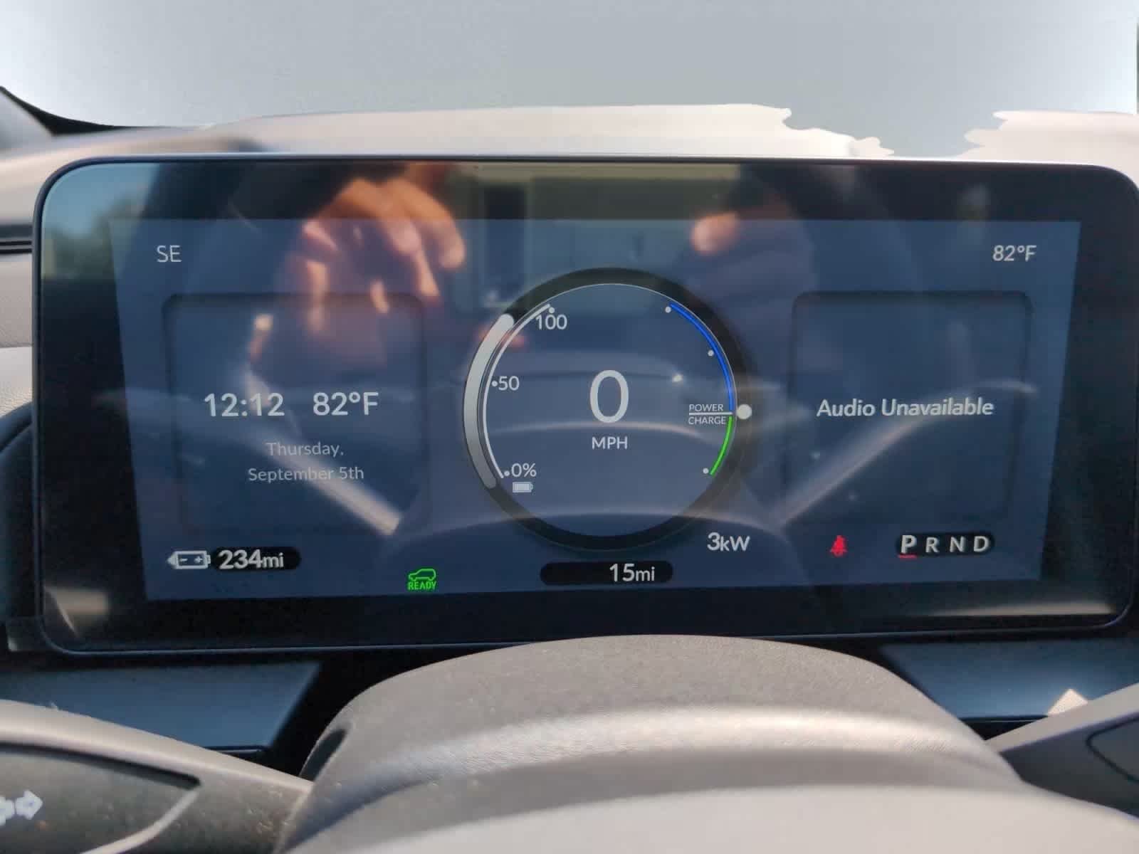 new 2025 Honda Prologue car