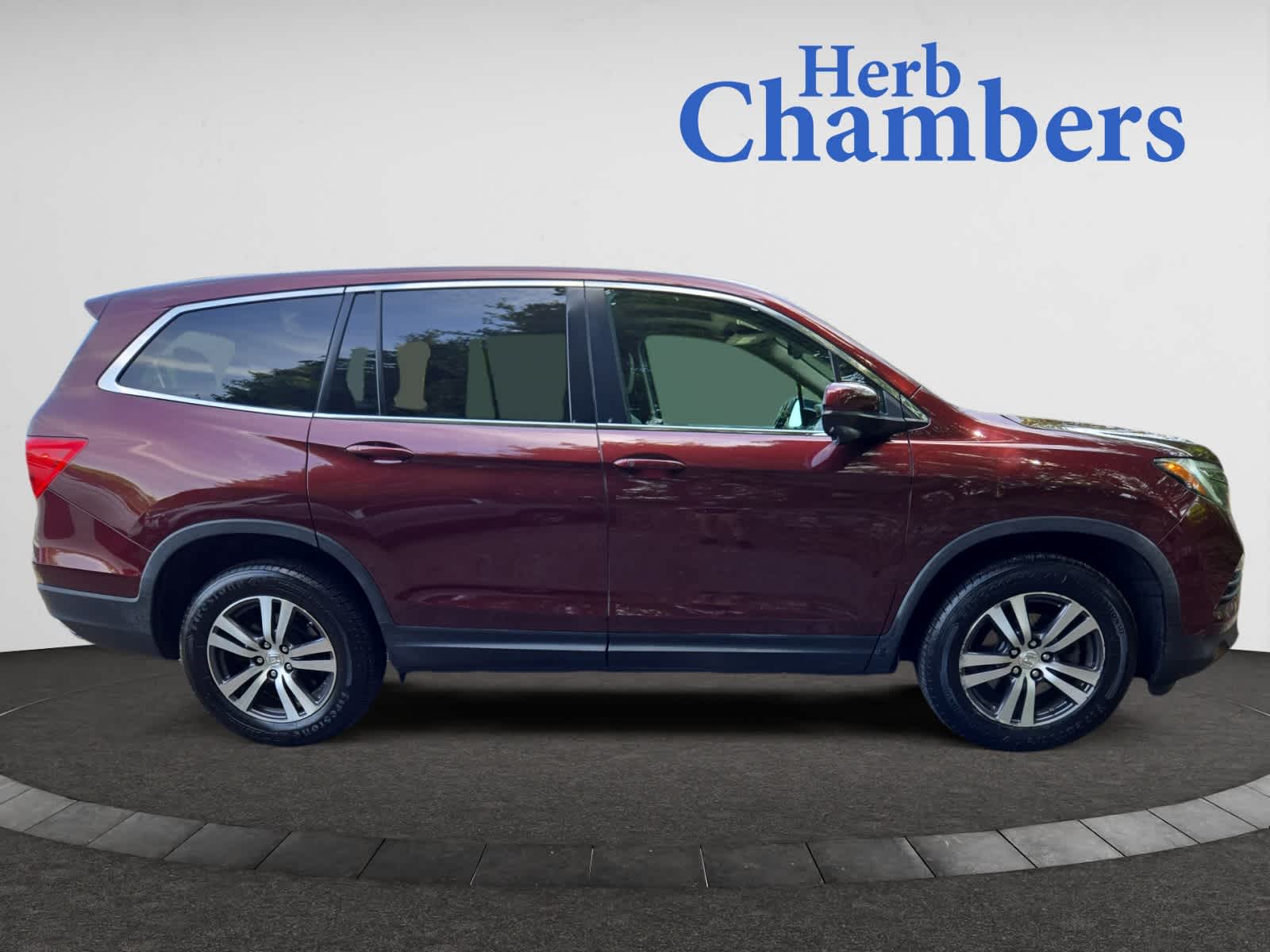 used 2018 Honda Pilot car, priced at $22,998